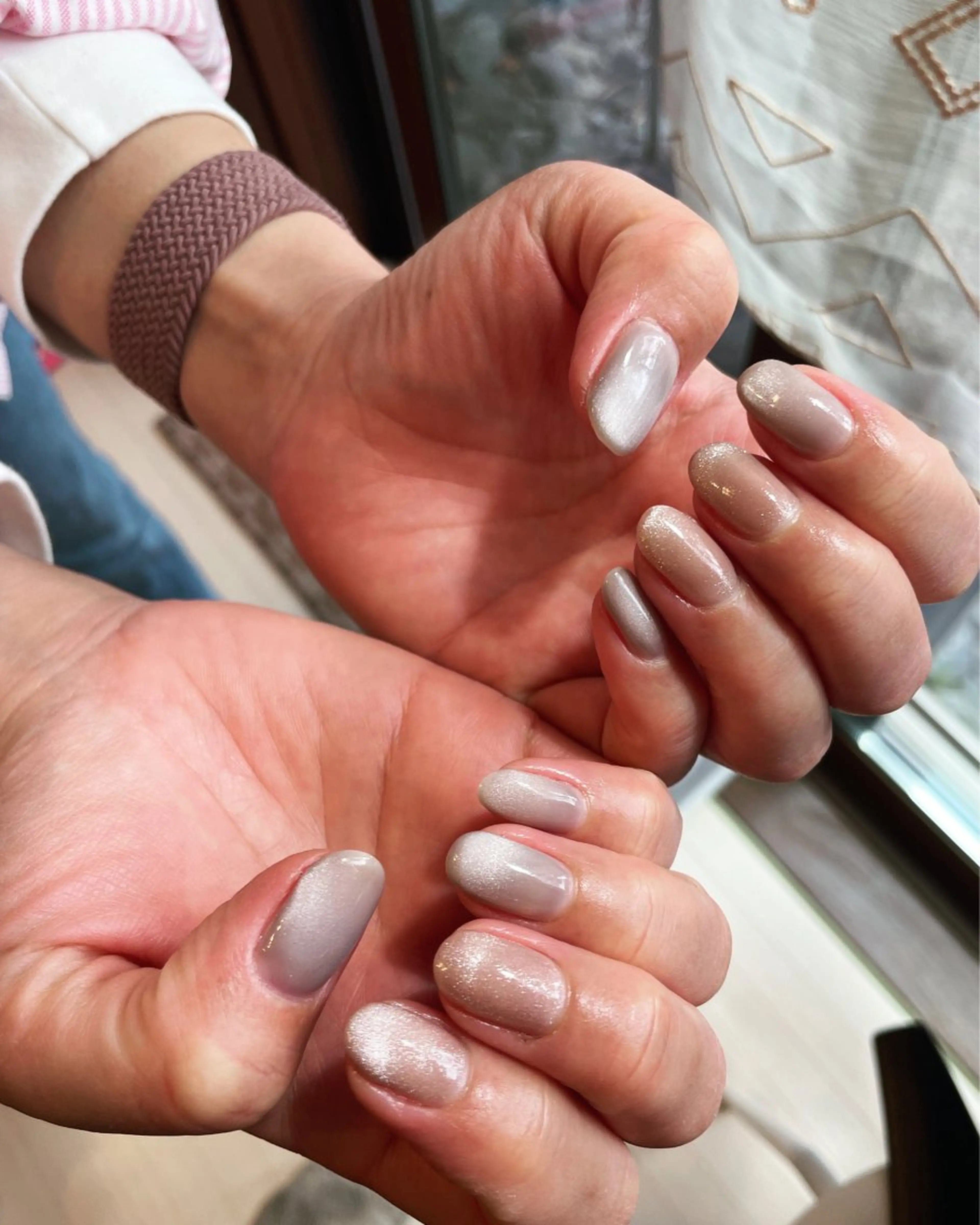 ネイル ハンドネイル Slow.Nail Tomomiのネイルデザイン