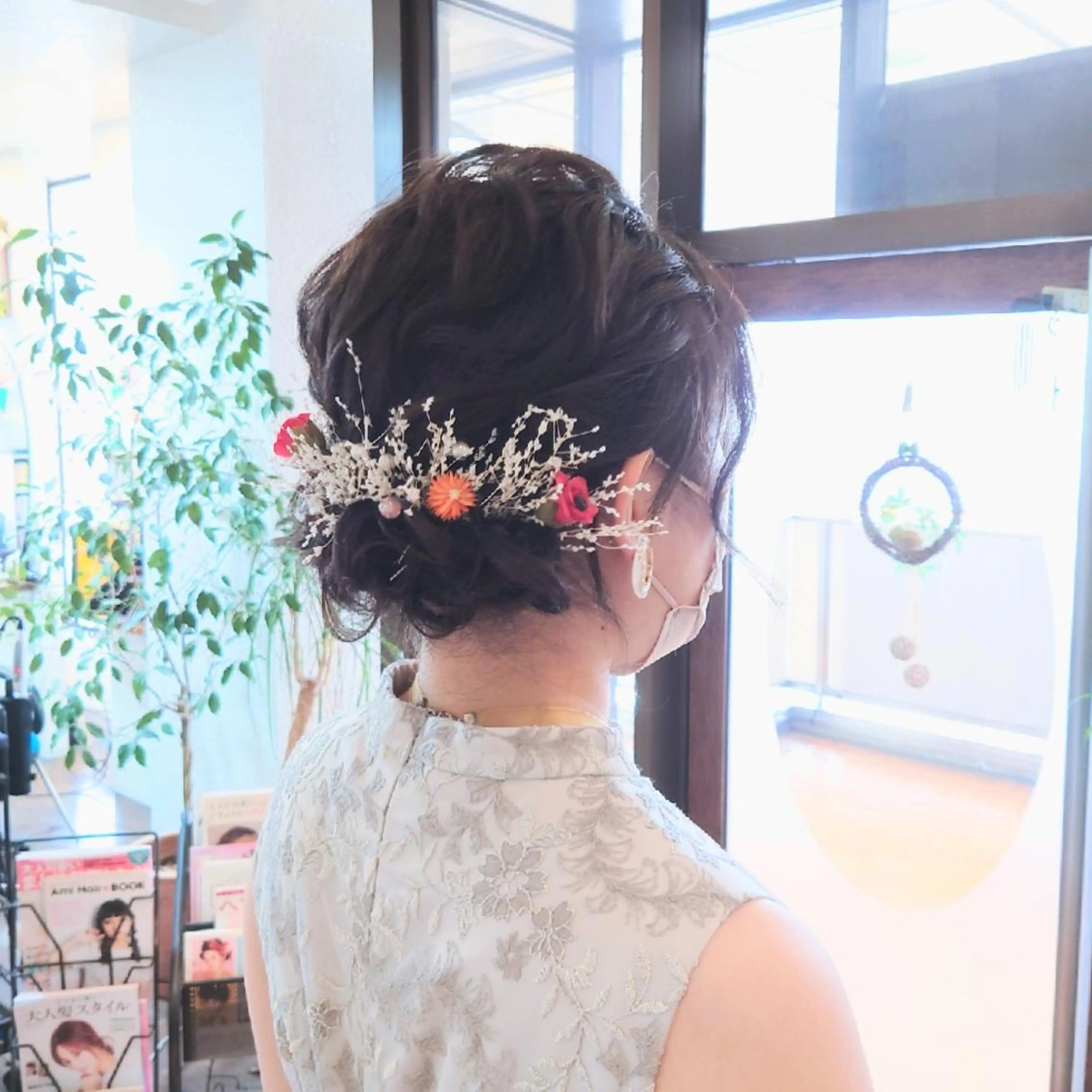 ヘアアレンジ 美容室placer所属・髪質改善☆稲垣貴士 【プラセル】高蔵寺のヘアスタイル