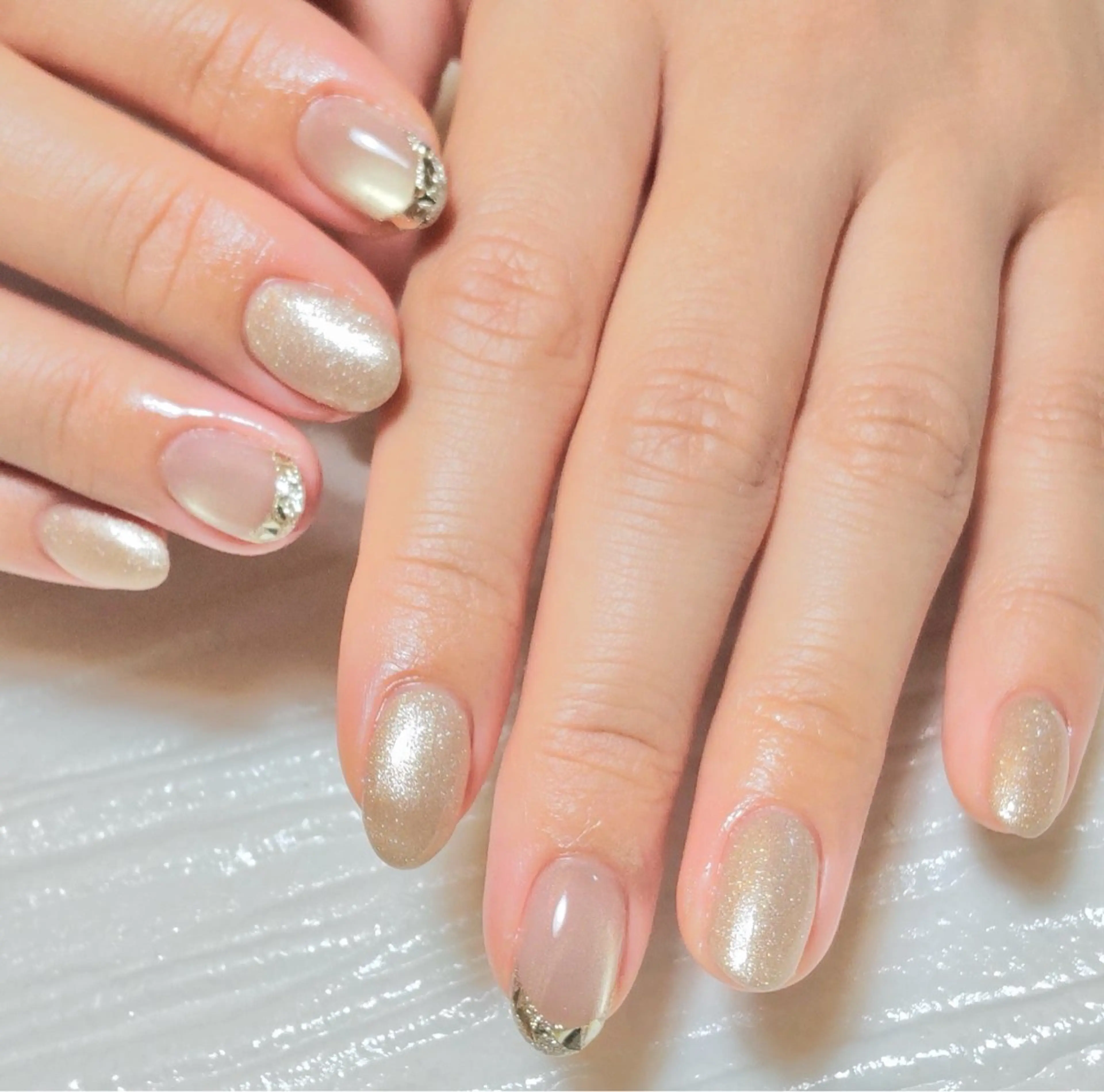 ネイル ハンドネイル Éva nail salon所属・Éva nail MARIのネイルデザイン