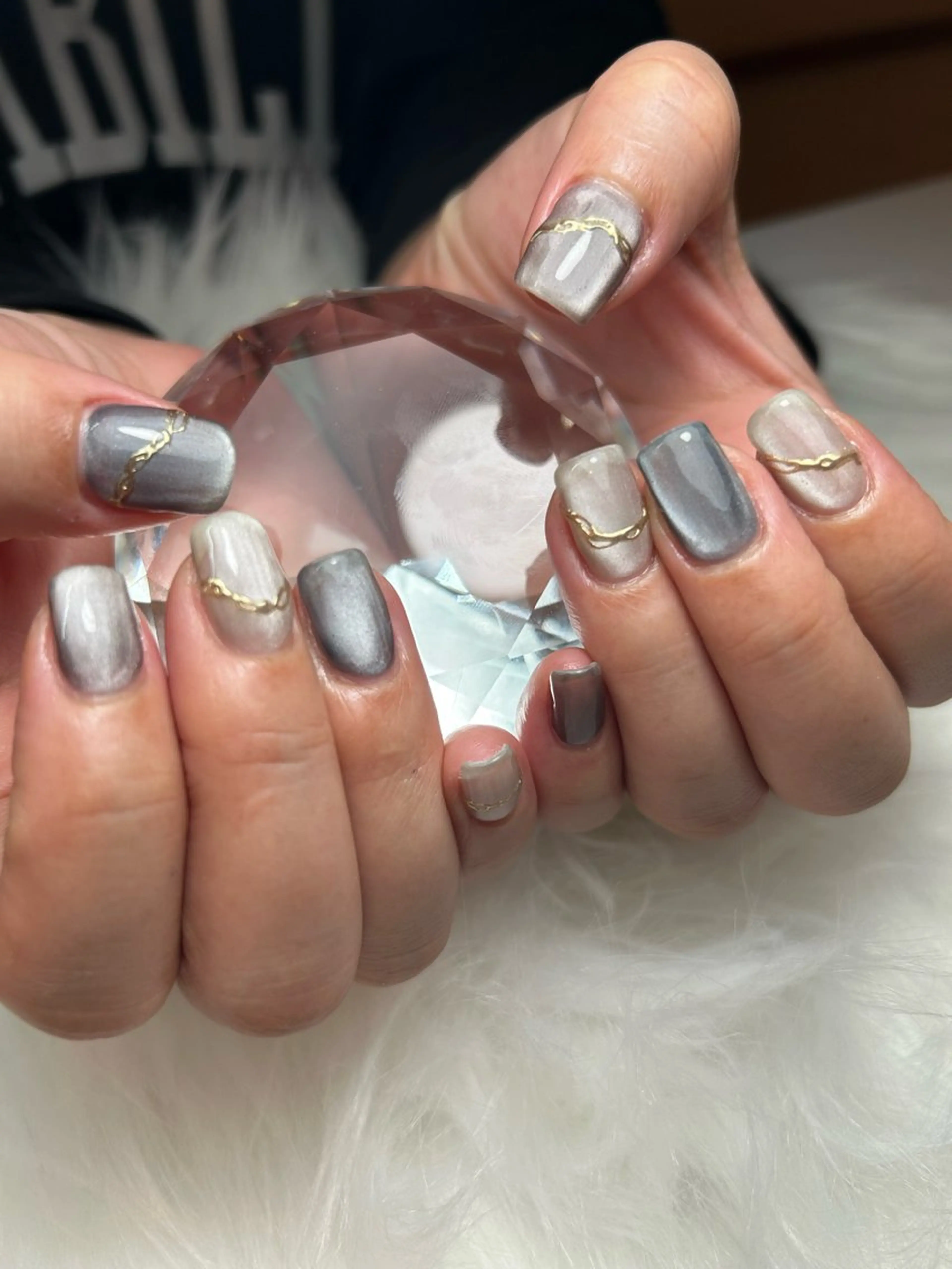 ネイル マグネットネイル COCO所属・COCO nail salonのネイルデザイン