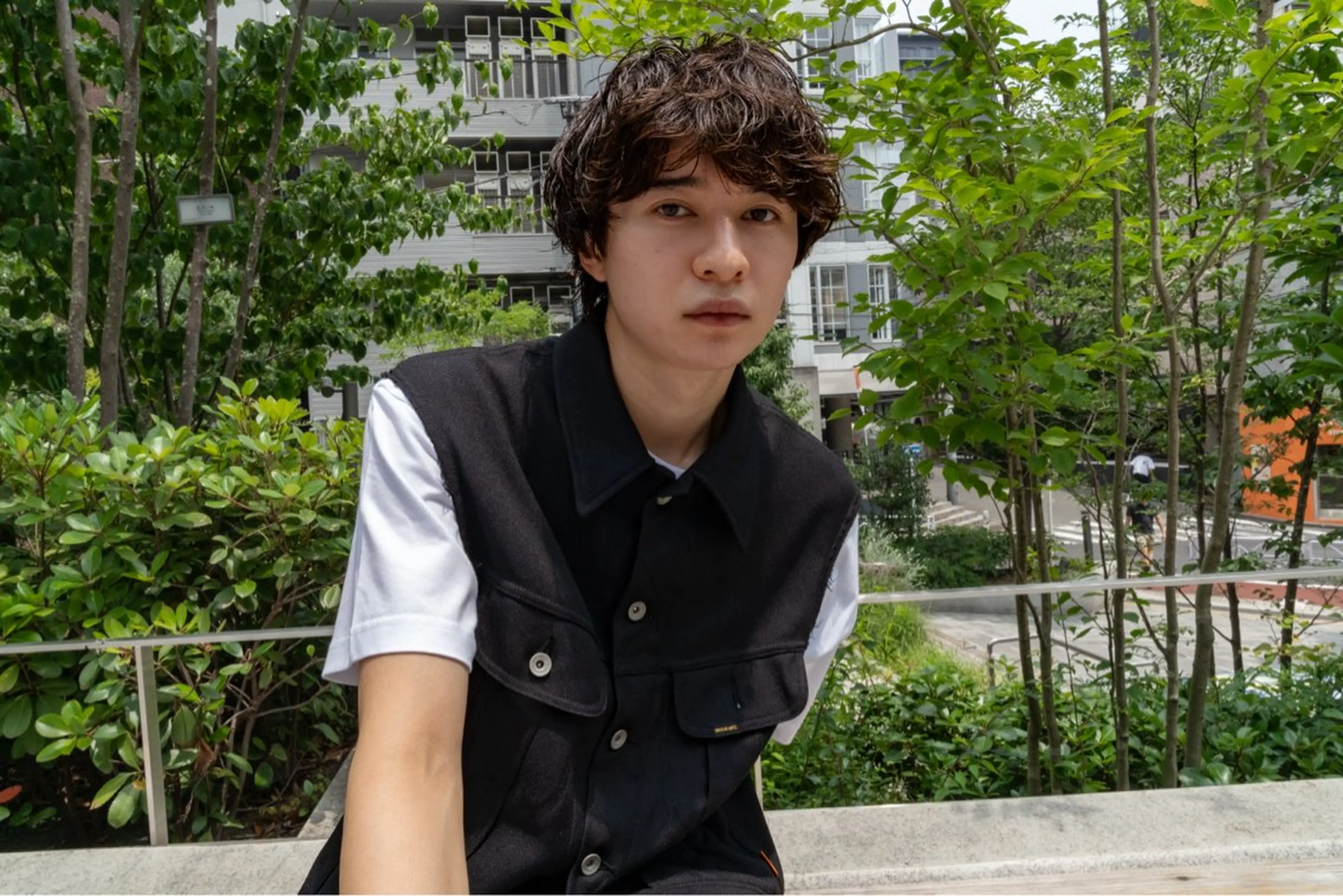 メンズ レディースカット🎀 NANAHAのヘアスタイル