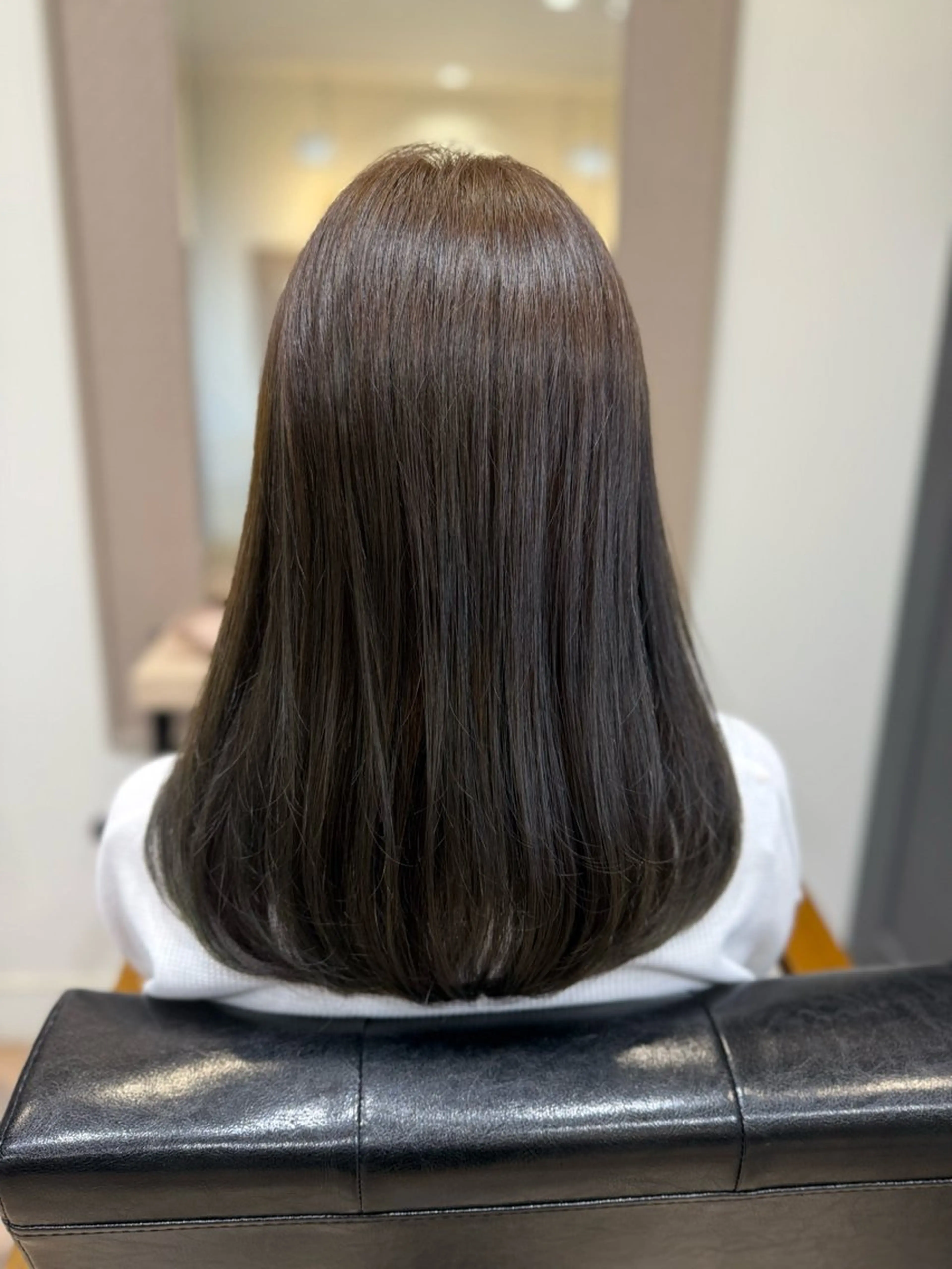 ミディアム マカロン南矢野目店所属・菅井 優希のヘアスタイル