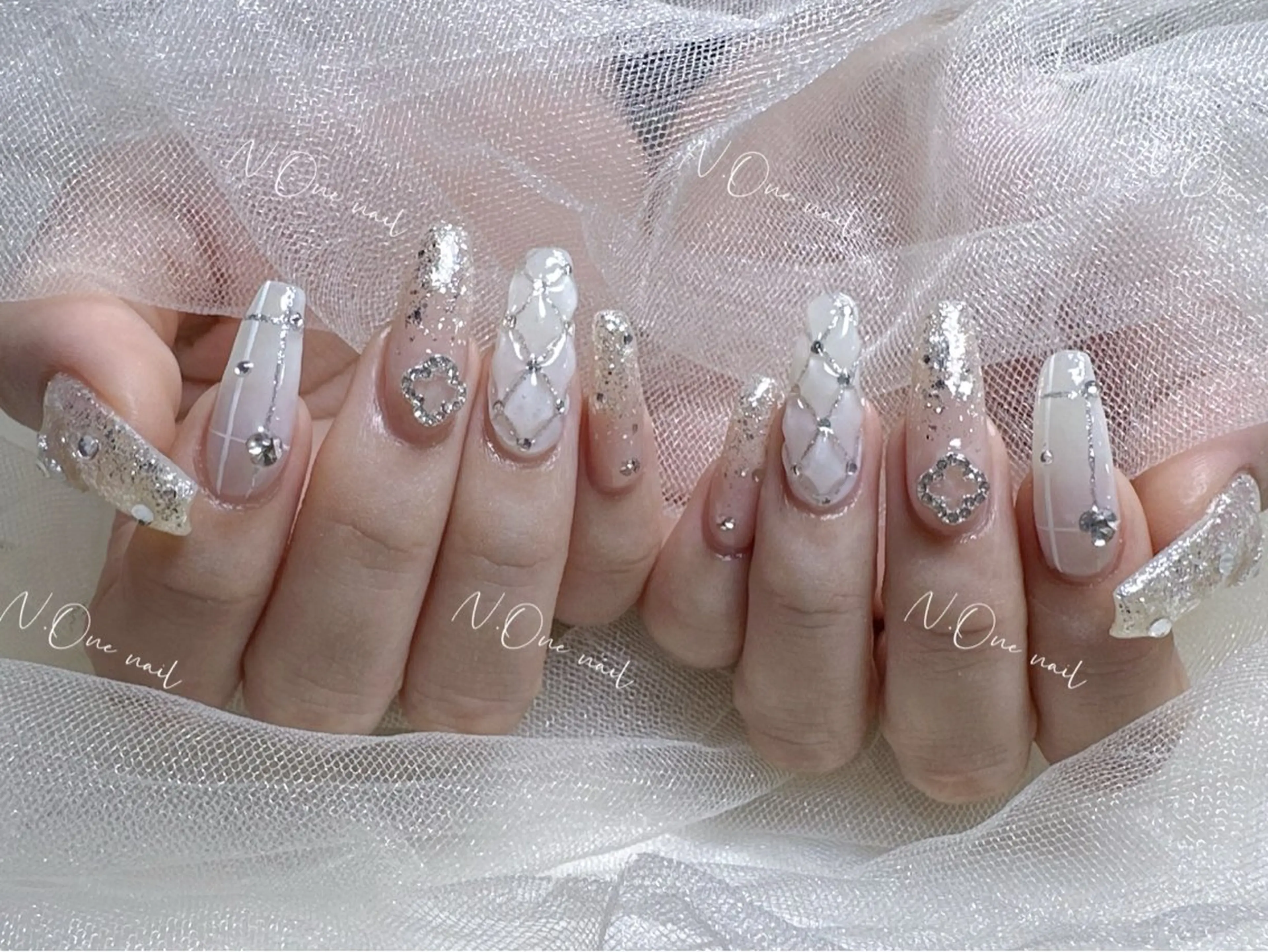 ネイル N．one ゆき💋のネイルデザイン