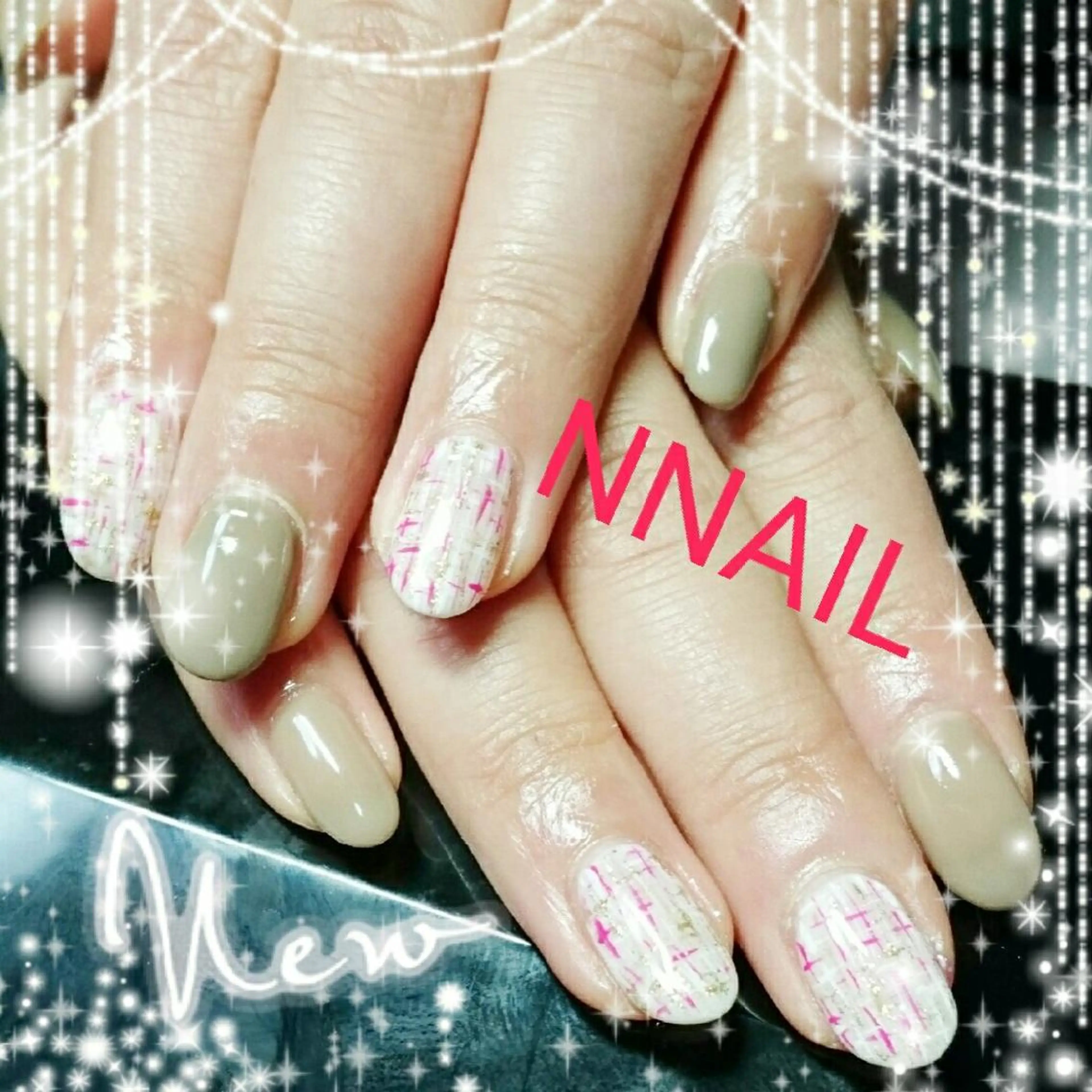 ネイル nail atelier_Moment所属・nail Momentのネイルデザイン