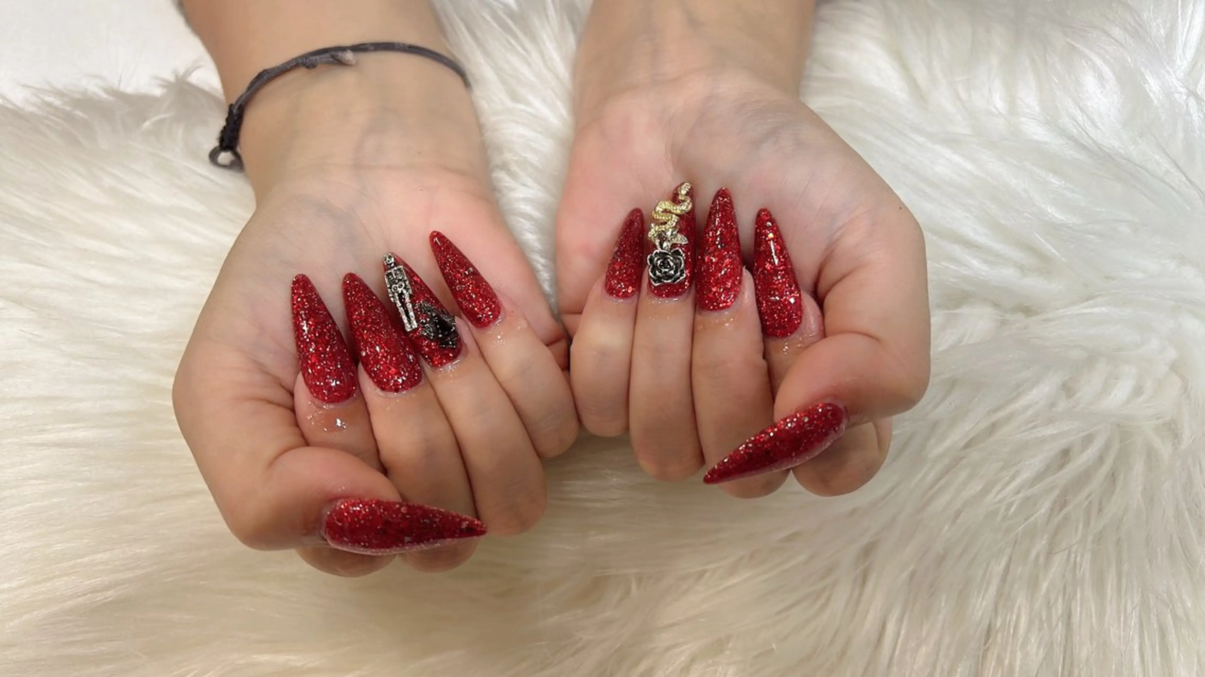 ネイル ハンドネイル 《LB》ラブリエ Nail&eyeのマツエク・マツパデザイン