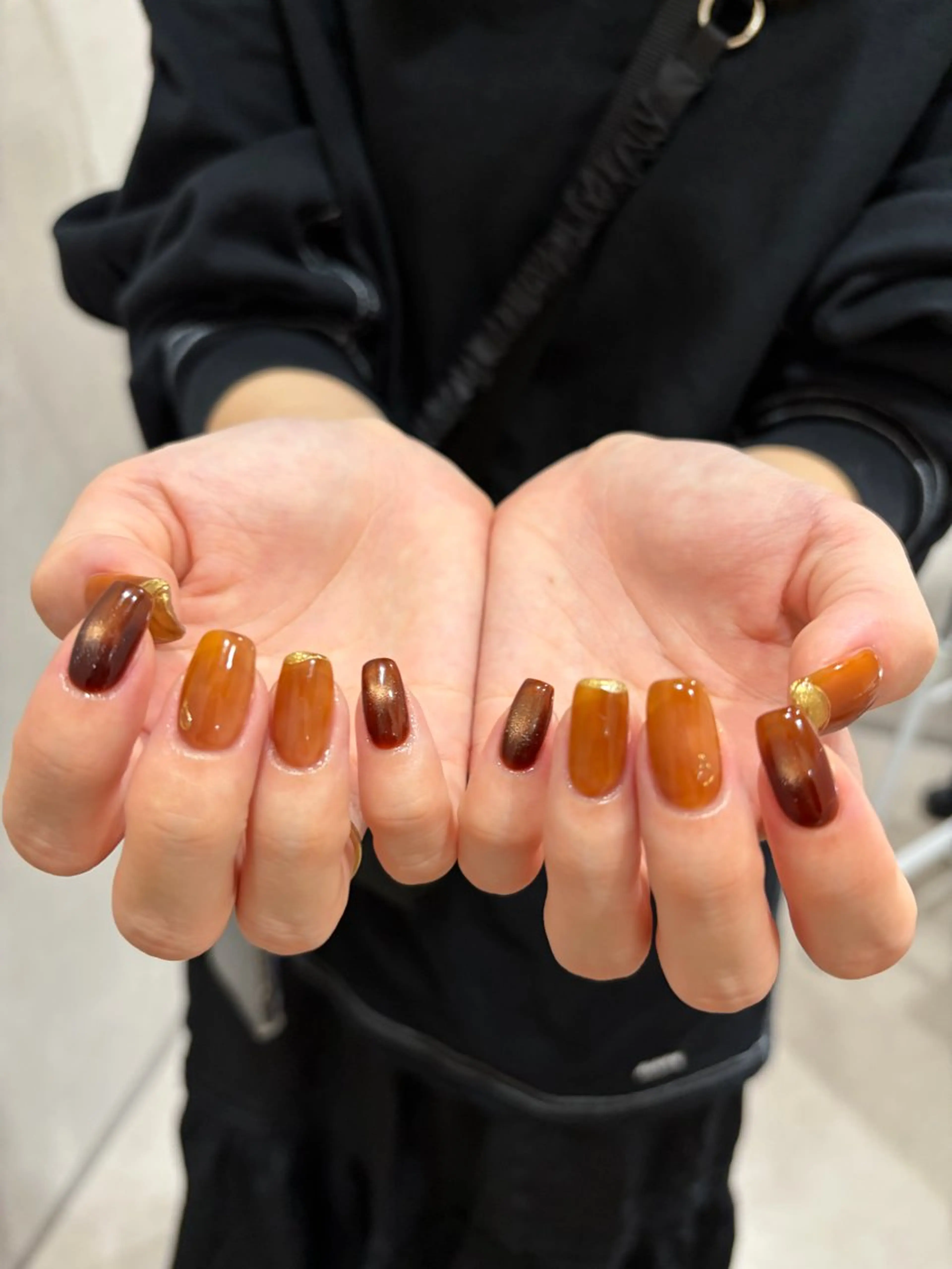 ネイル ハンドネイル NINE_ SAKIのネイルデザイン