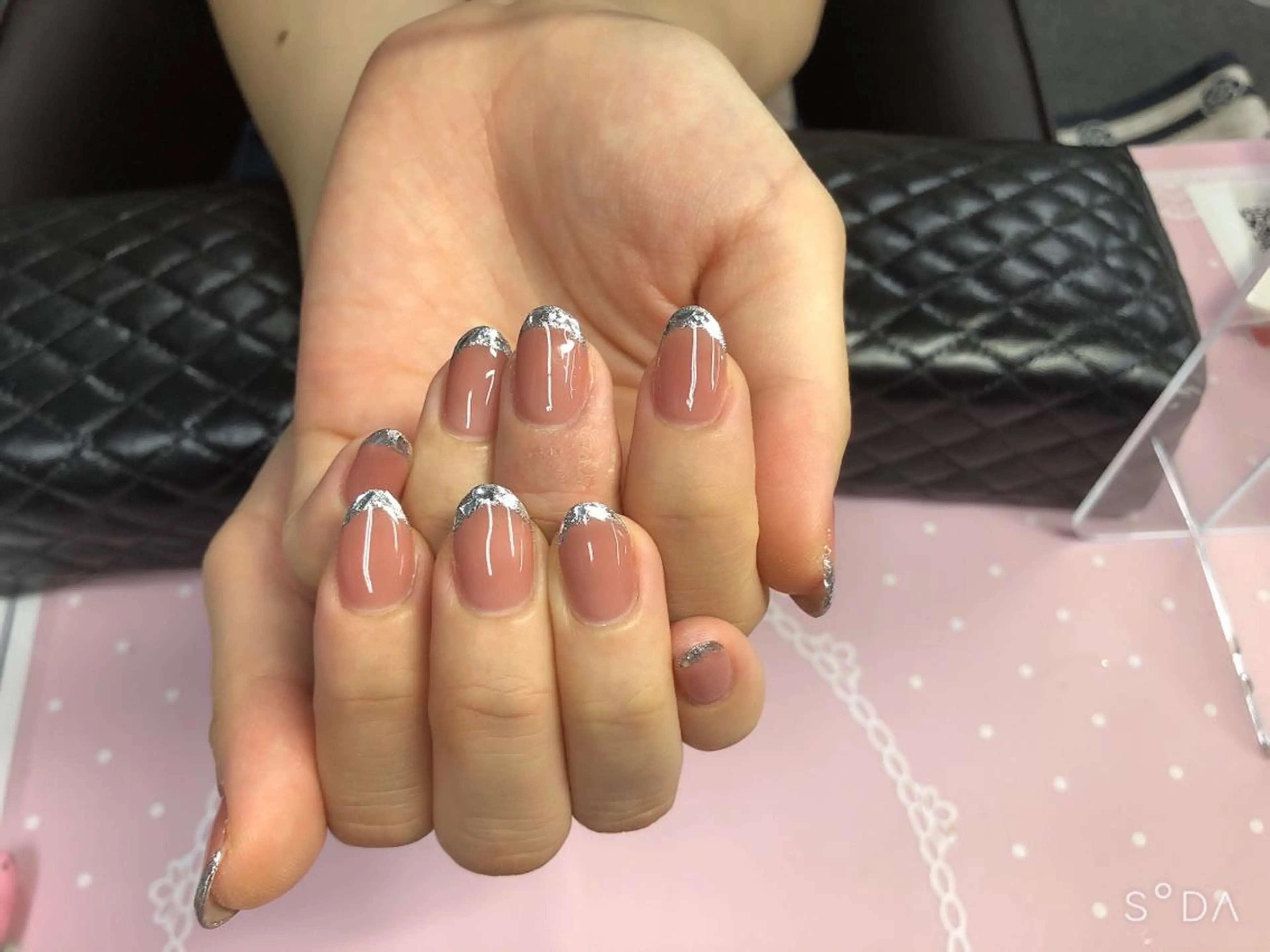 ネイル ハンドネイル Tomita chikaのネイルデザイン