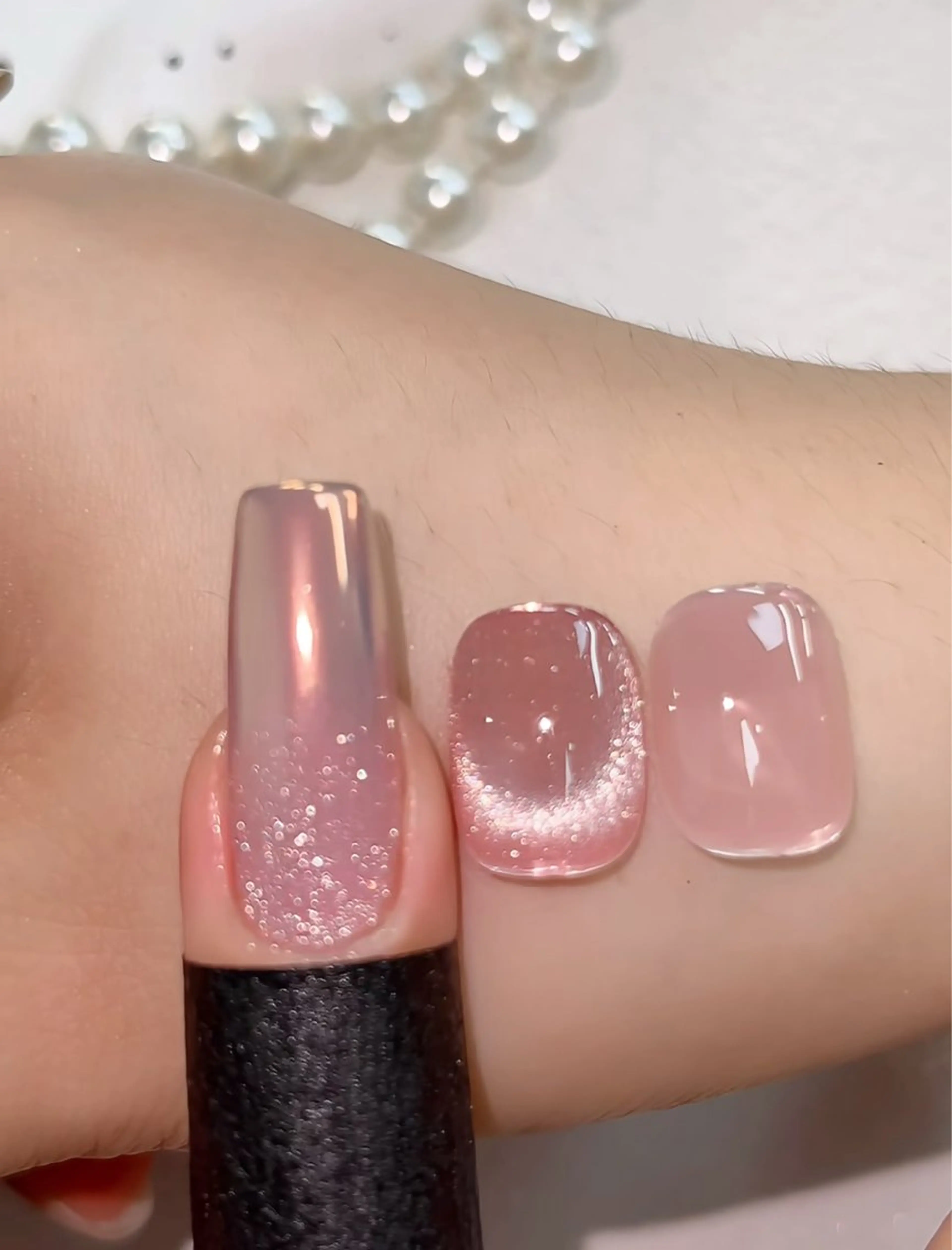 ネイル カスミ 💛吉祥寺のネイルデザイン