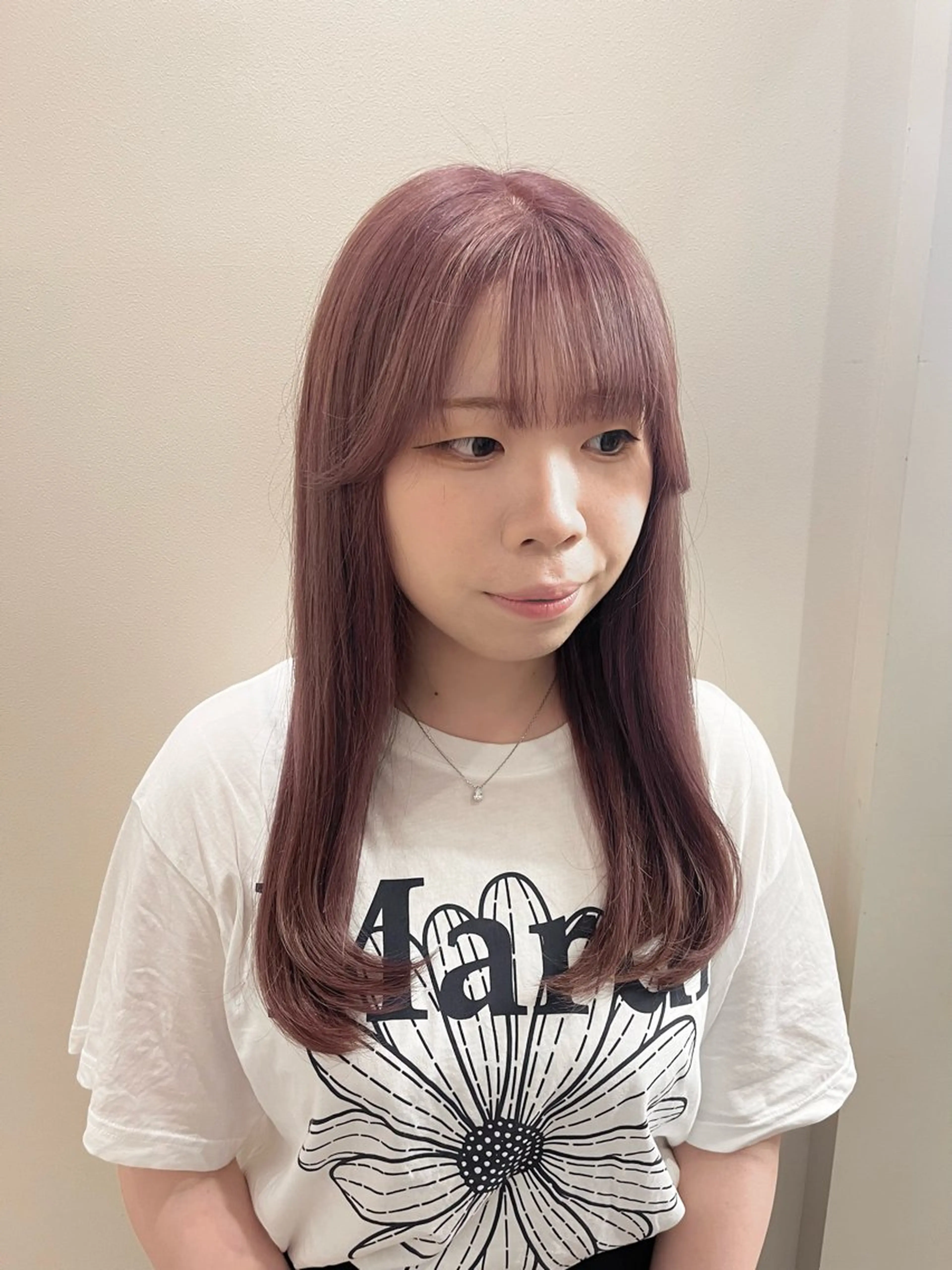 カラー RAD noel RYOのヘアスタイル