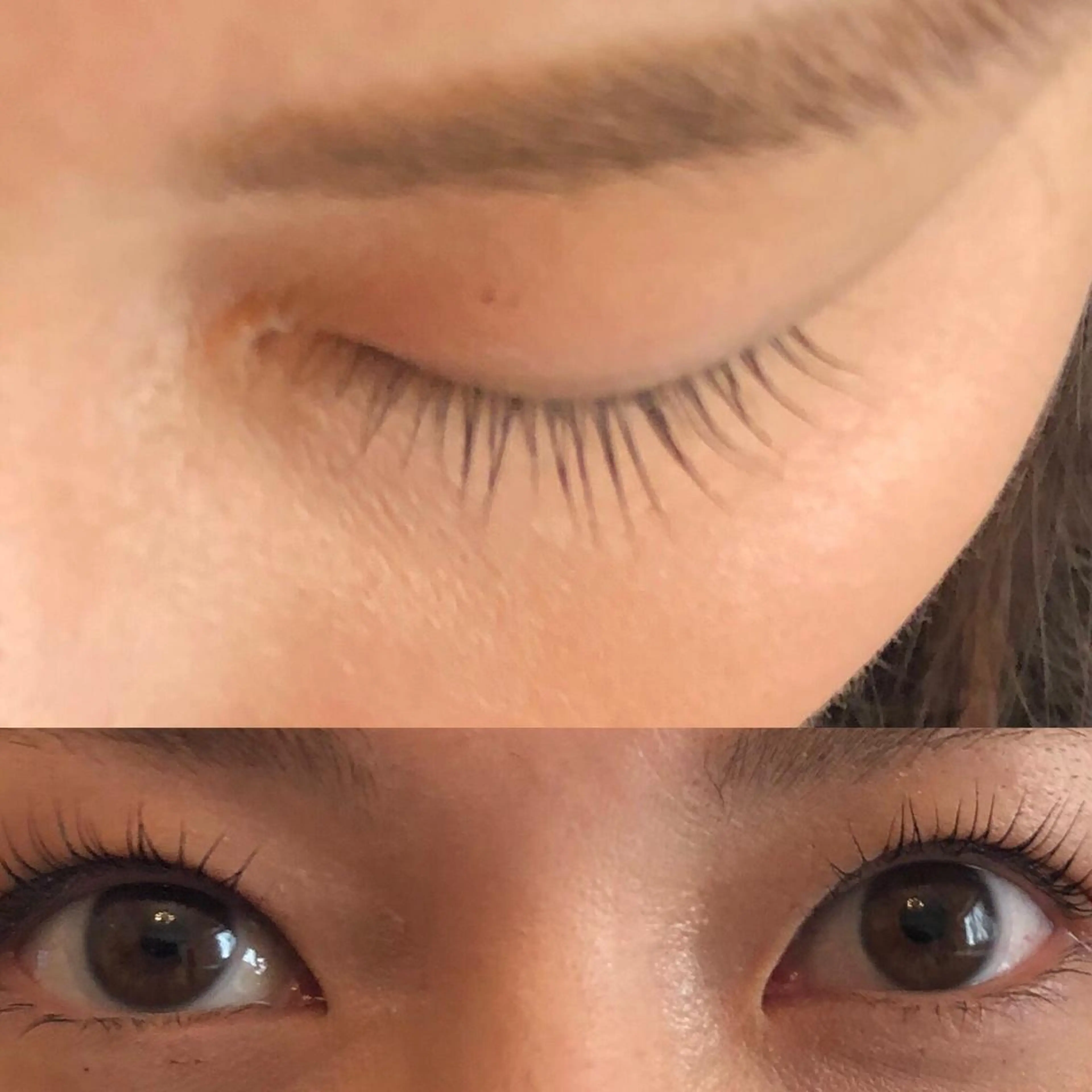 マツエク・マツパ パリジェンヌラッシュリフト ワックス脱毛 アイラッシュ MOMO所属・eyelash momoのマツエク・マツパデザイン