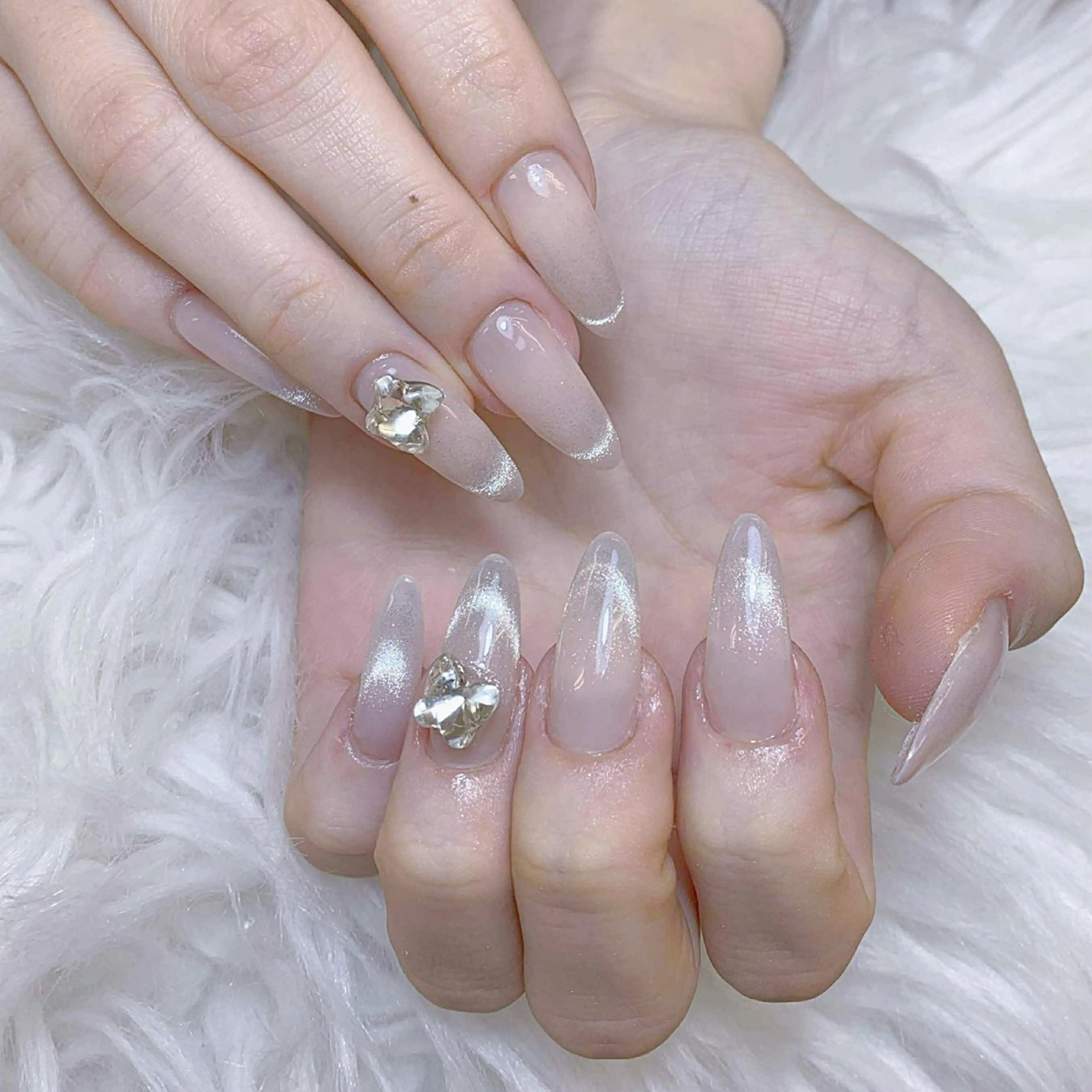 ネイル anh nail anne🤍のネイルデザイン