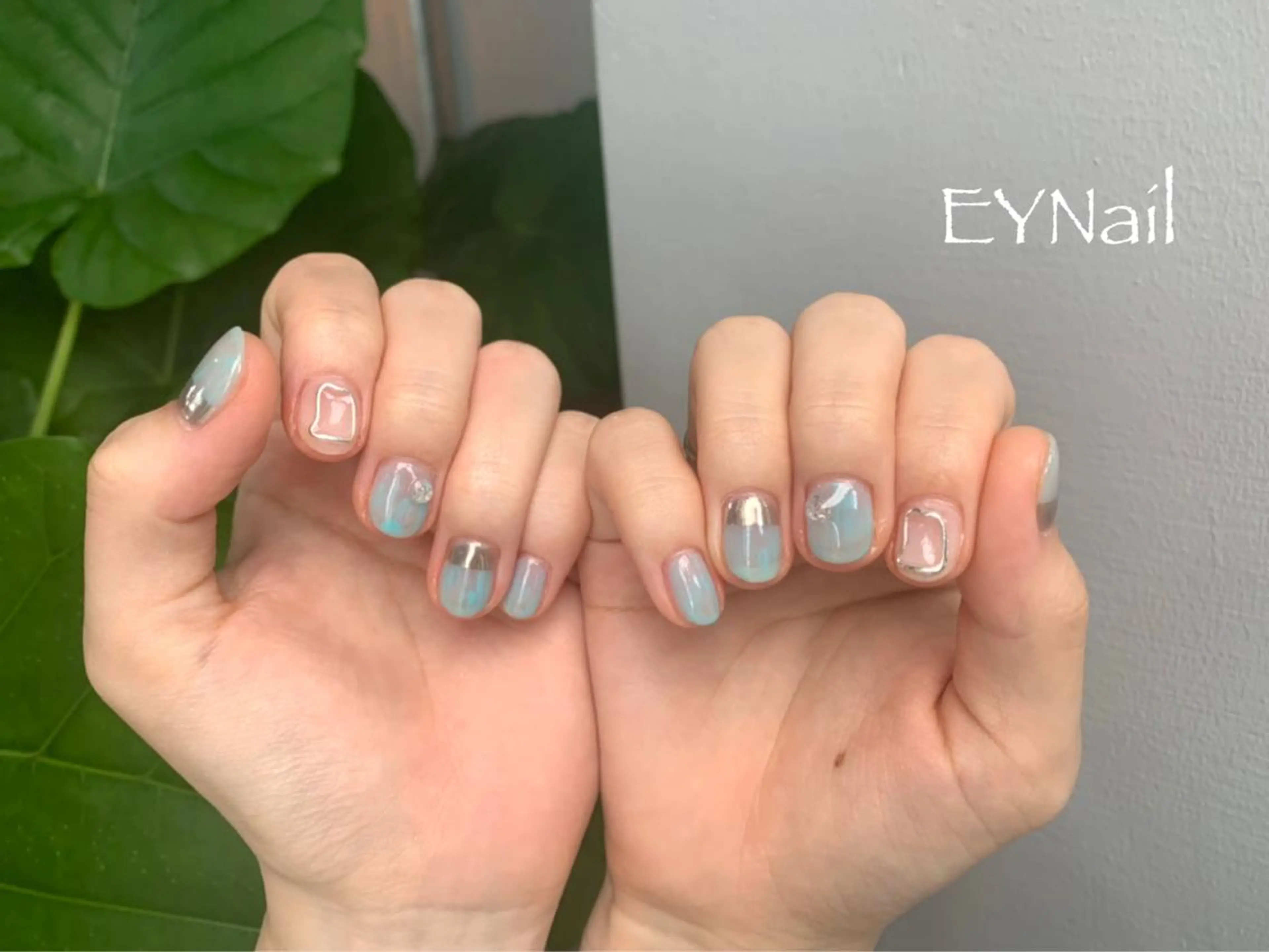 ネイル EYNail所属・EYNail Eriのネイルデザイン