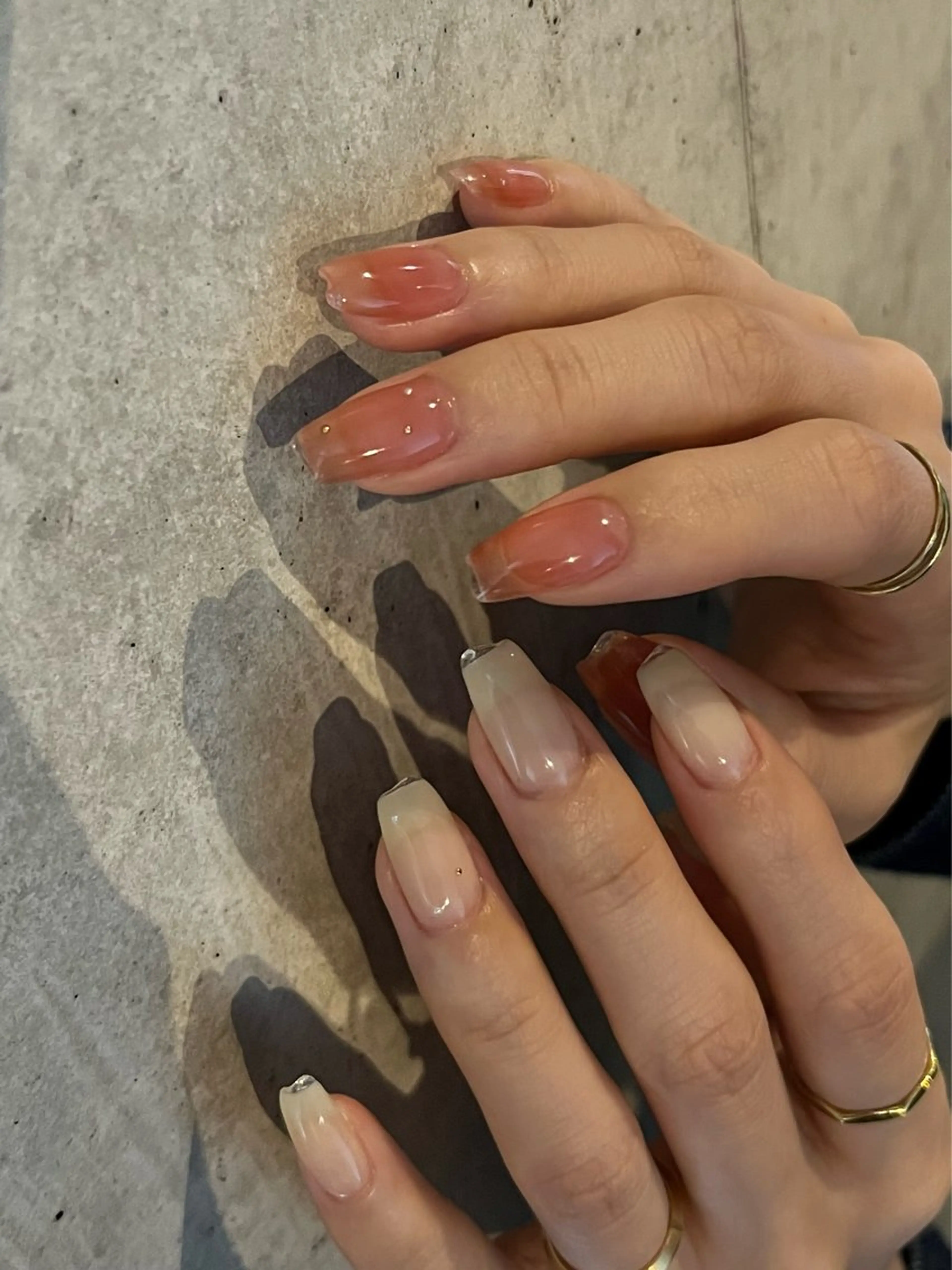 ネイル mitsuki / Manonのネイルデザイン