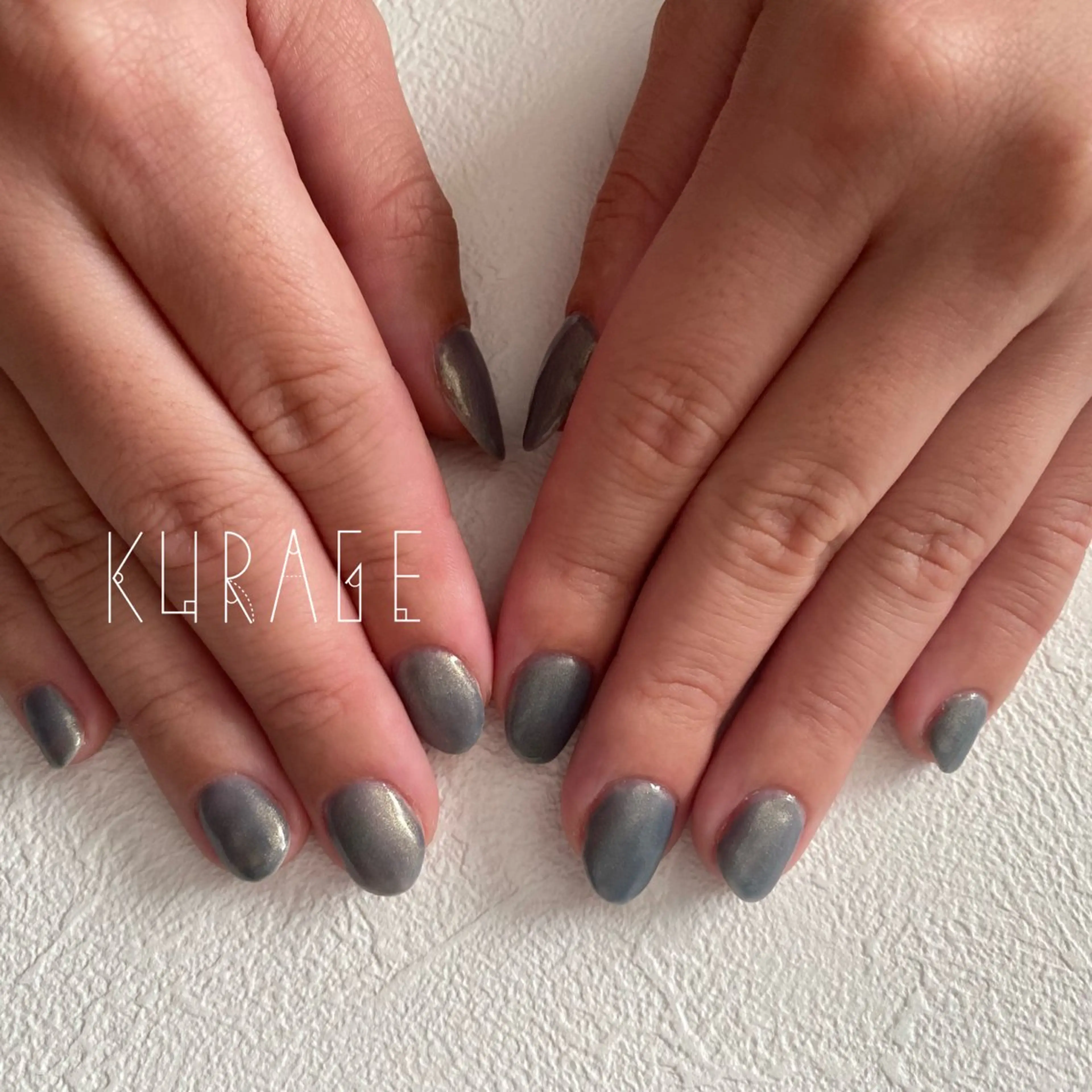 ネイル private salon 海月のネイルデザイン