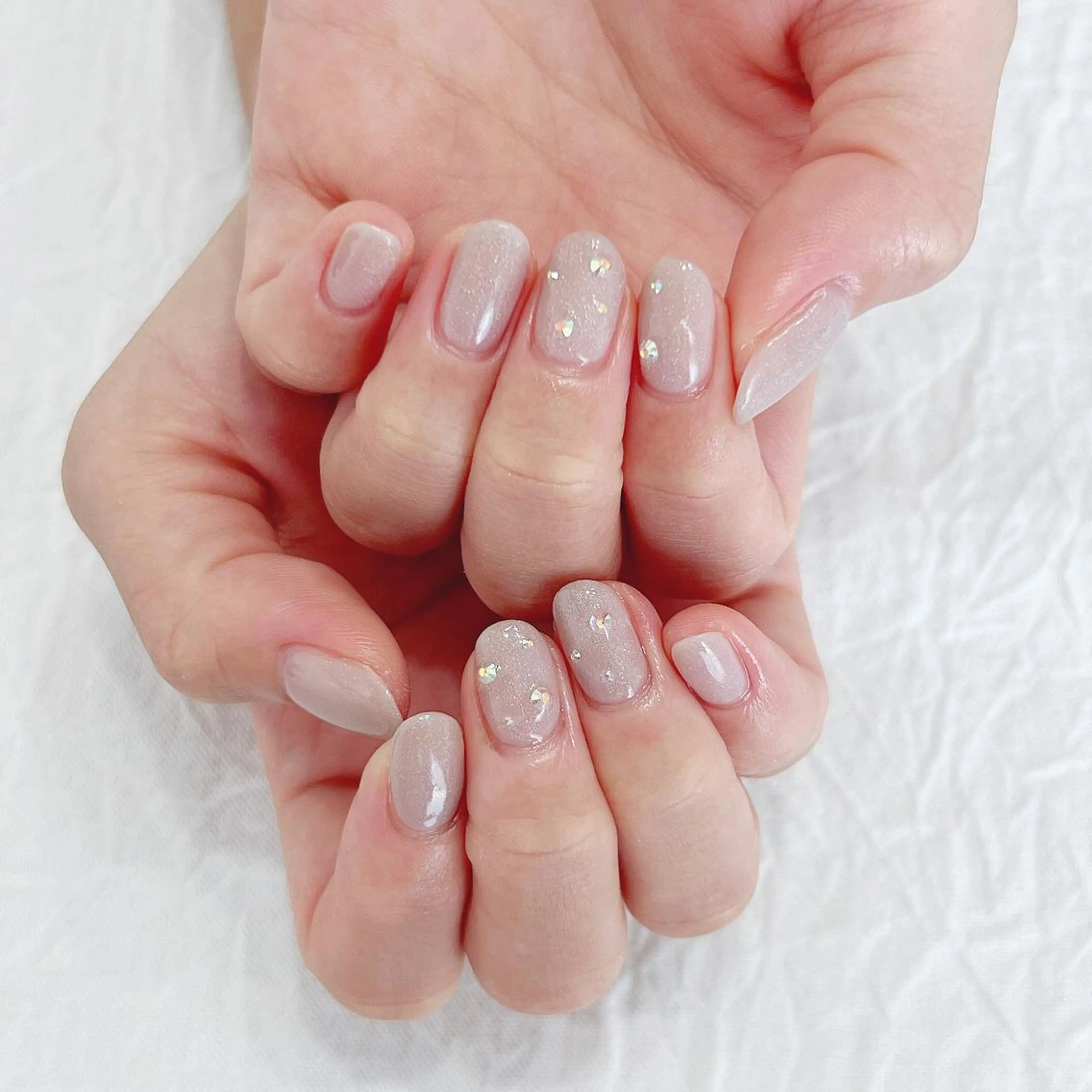 ネイル ハンドネイル peaberry nailのネイルデザイン