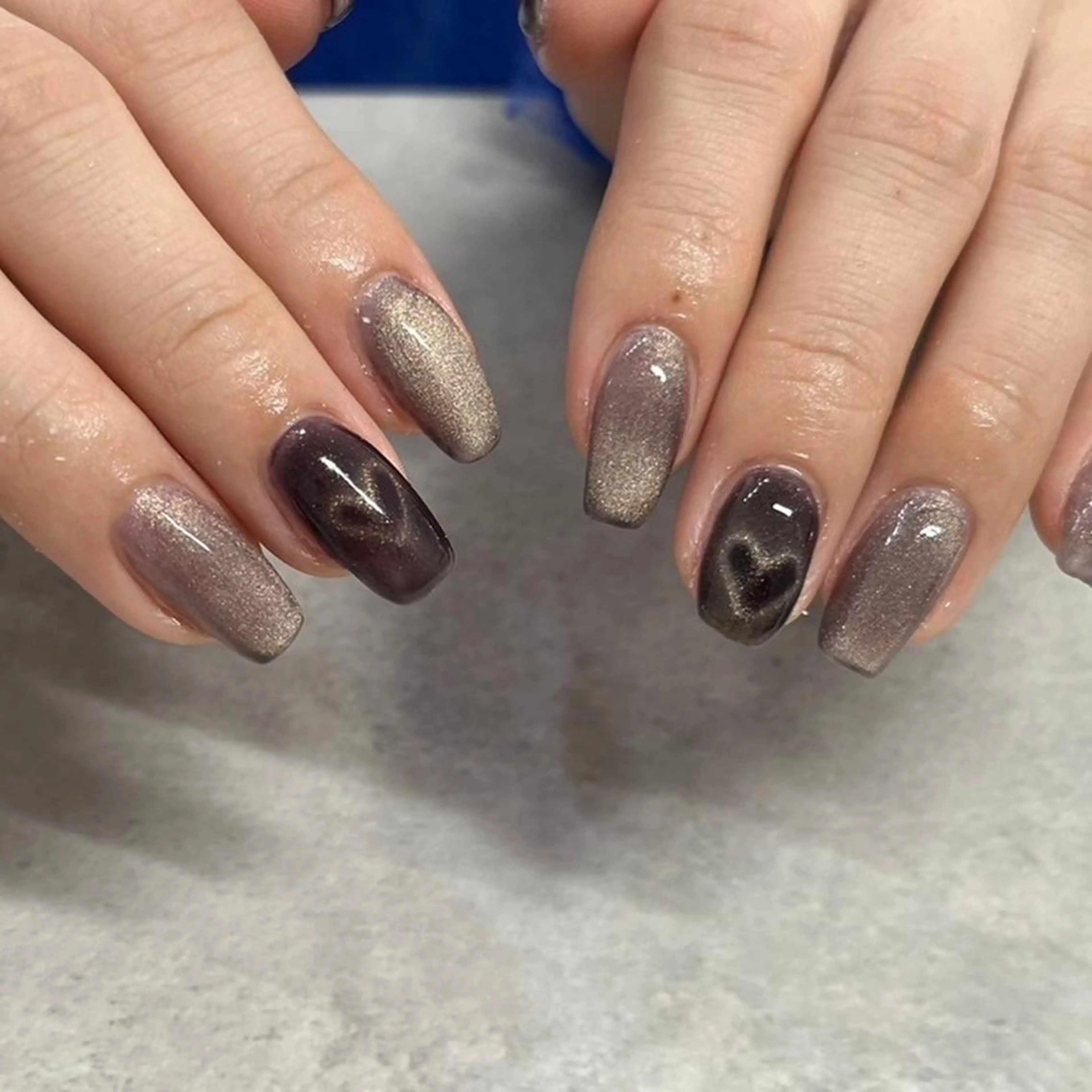 ネイル ハンドネイル May. 昭和町のネイルデザイン