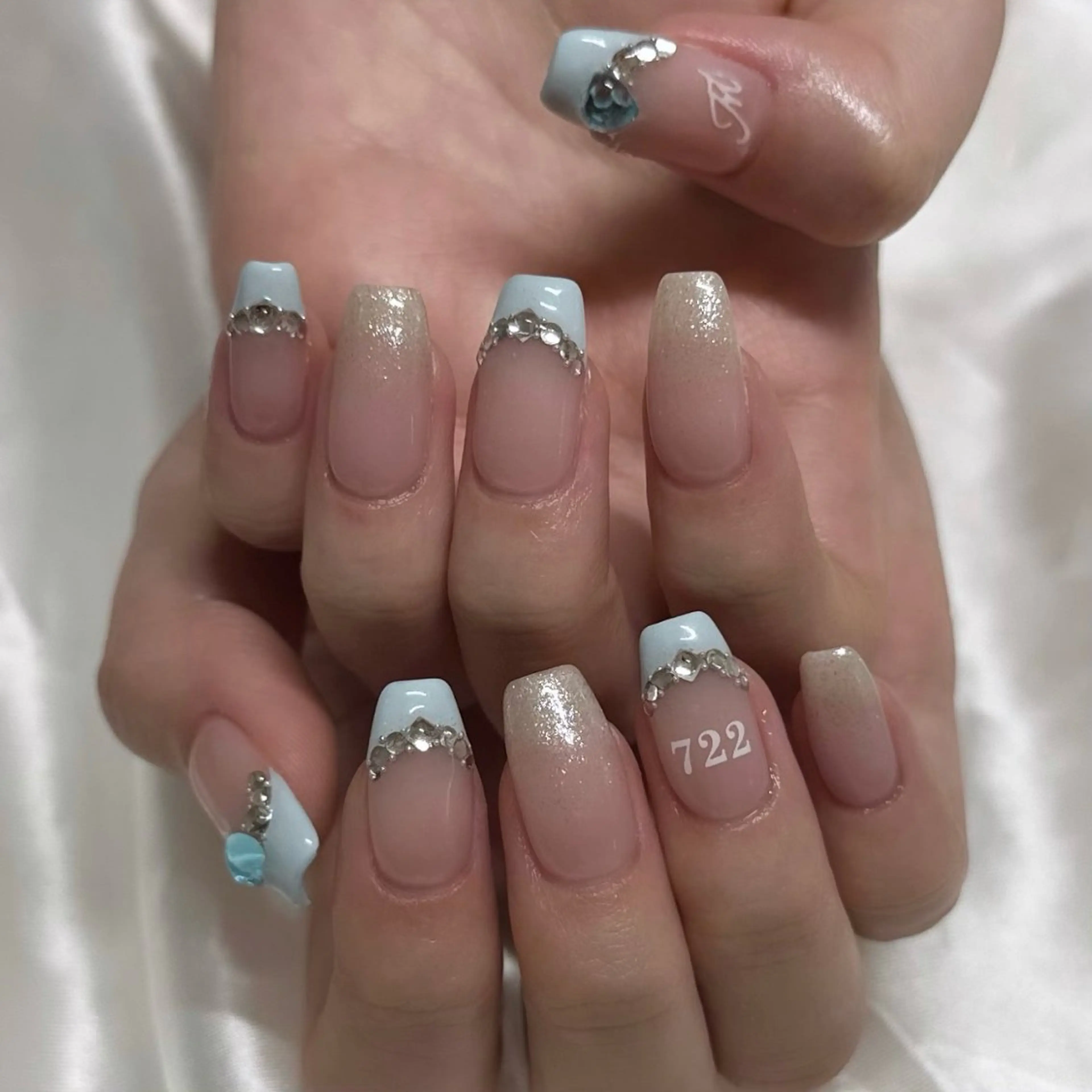 ネイル ハンドネイル Anela.nail所属・Anela. nailのネイルデザイン