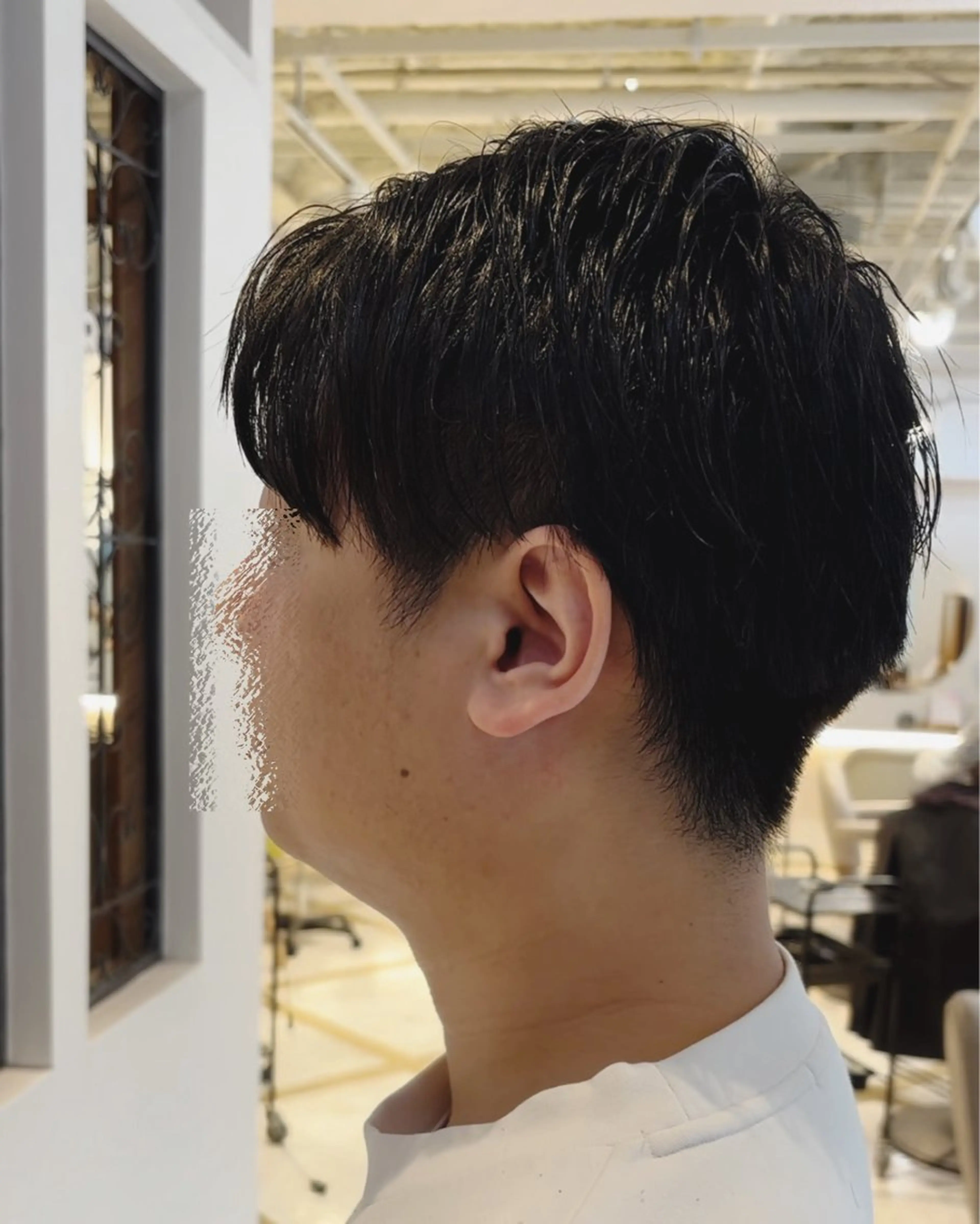 ショート メンズ 金井こうた🐨 lovisのヘアスタイル