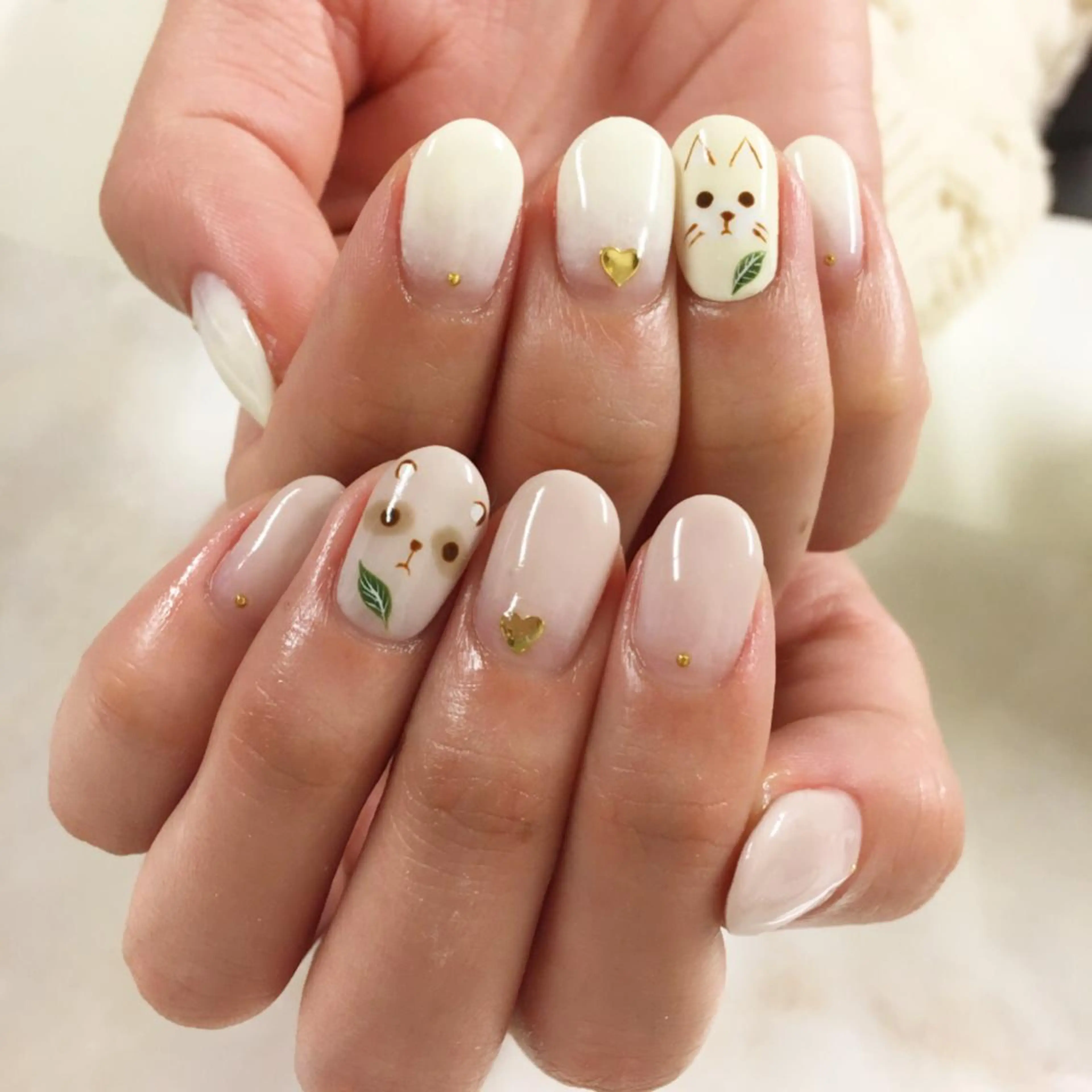 ネイル アートネイル SHINE NAILのネイルデザイン