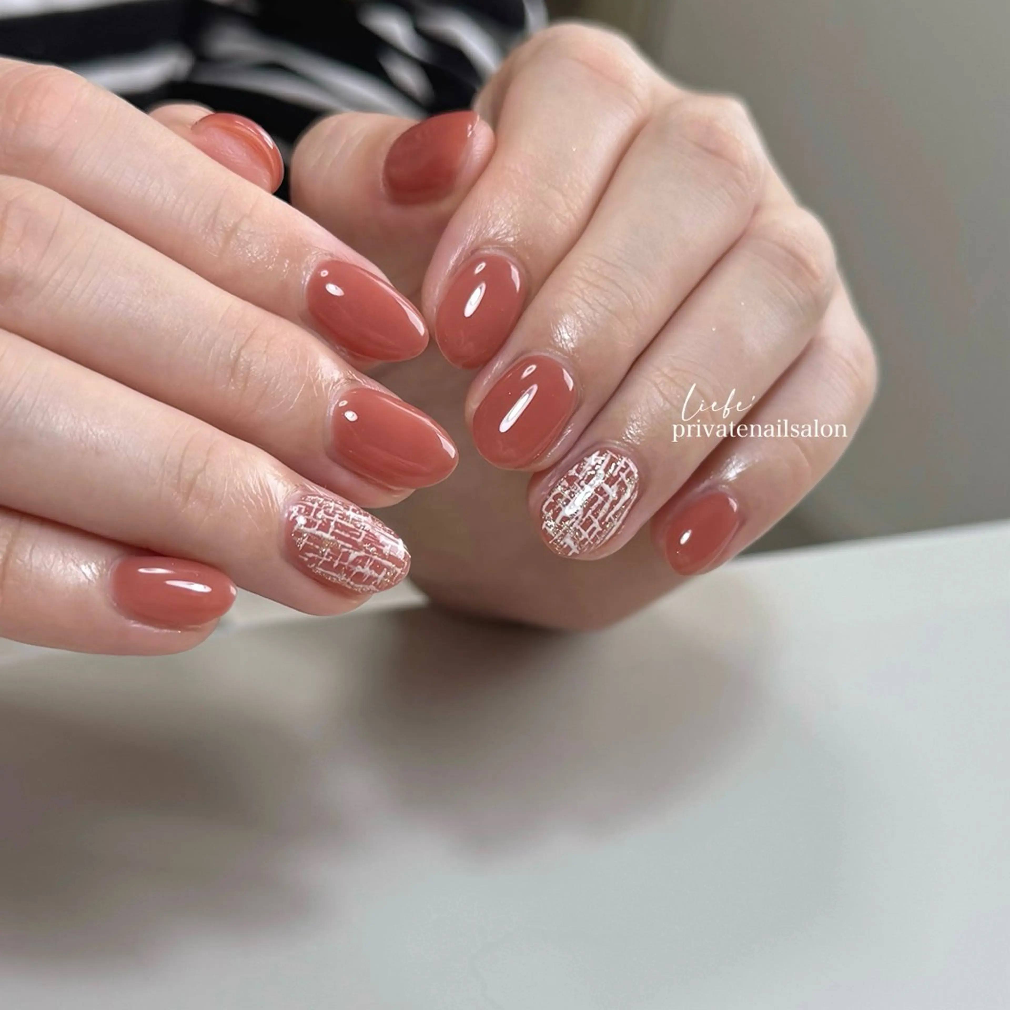 ネイル アートネイル ハンドネイル Liebe nailのネイルデザイン