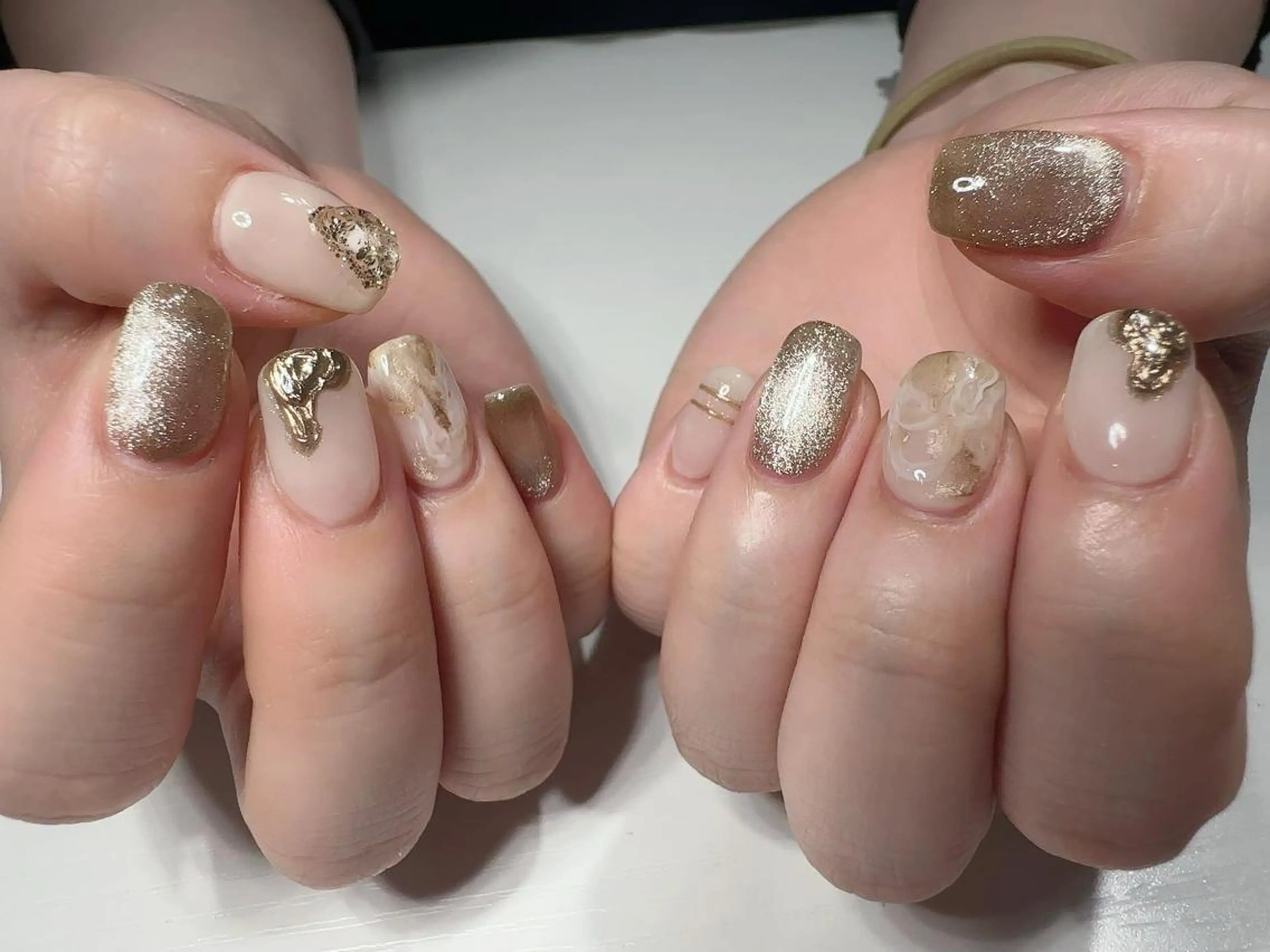 ネイル ハンドネイル Nail Fierteのネイルデザイン