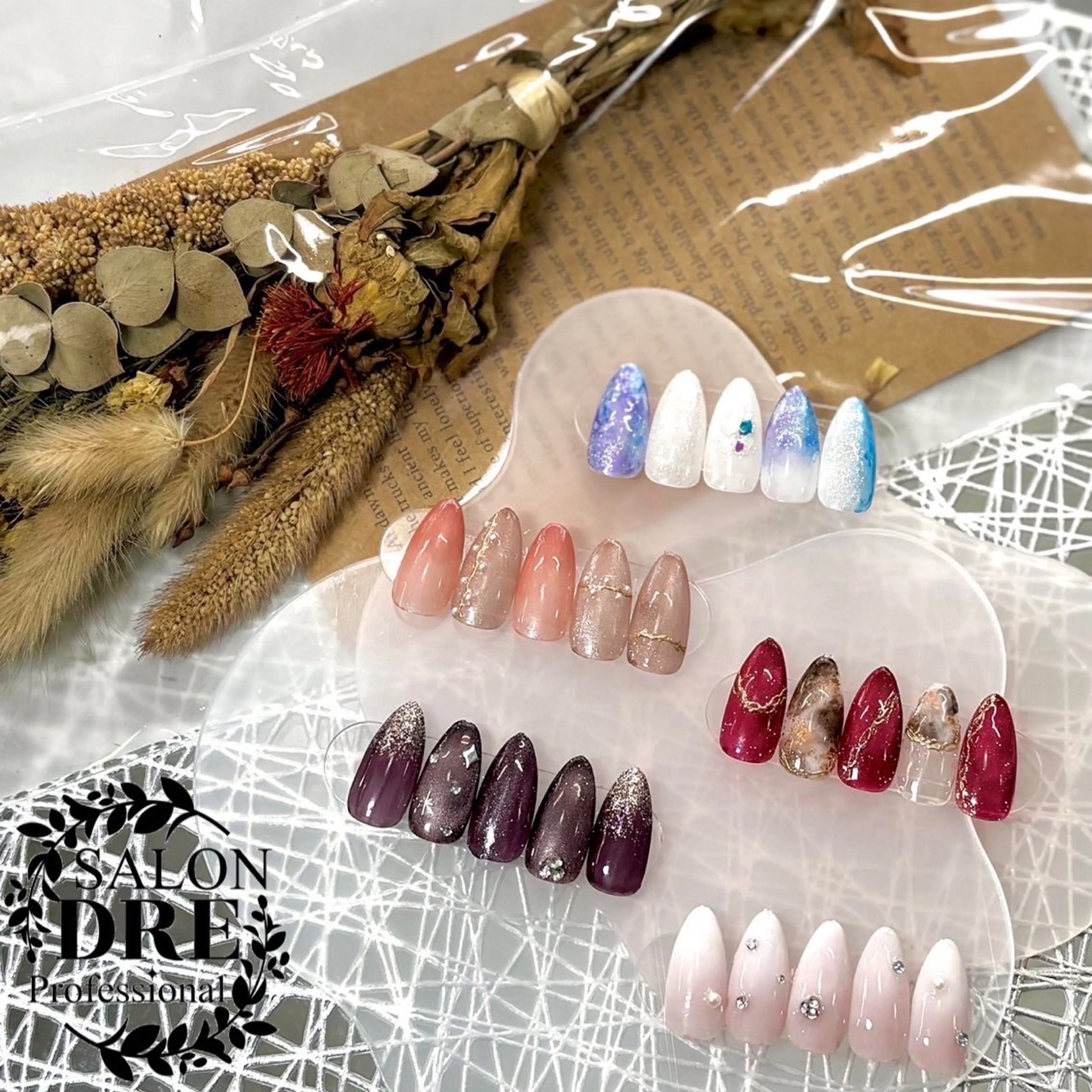 ネイル ハンドネイル salonDRE NANAMIのエステ・リラクイメージ
