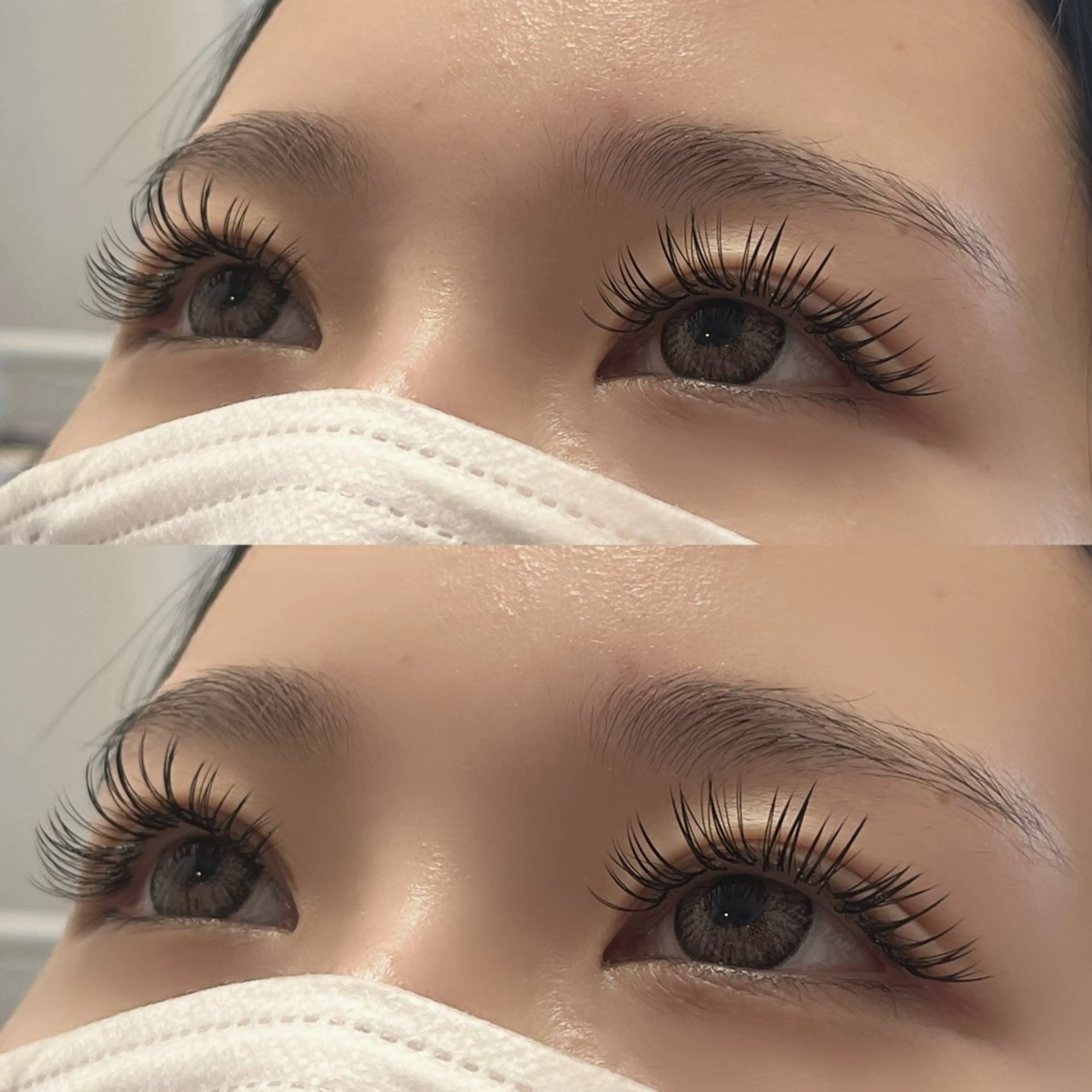 マツエク・マツパ マツエク Little 北花田所属・Little 北花田 仲宗根のマツエク・マツパデザイン