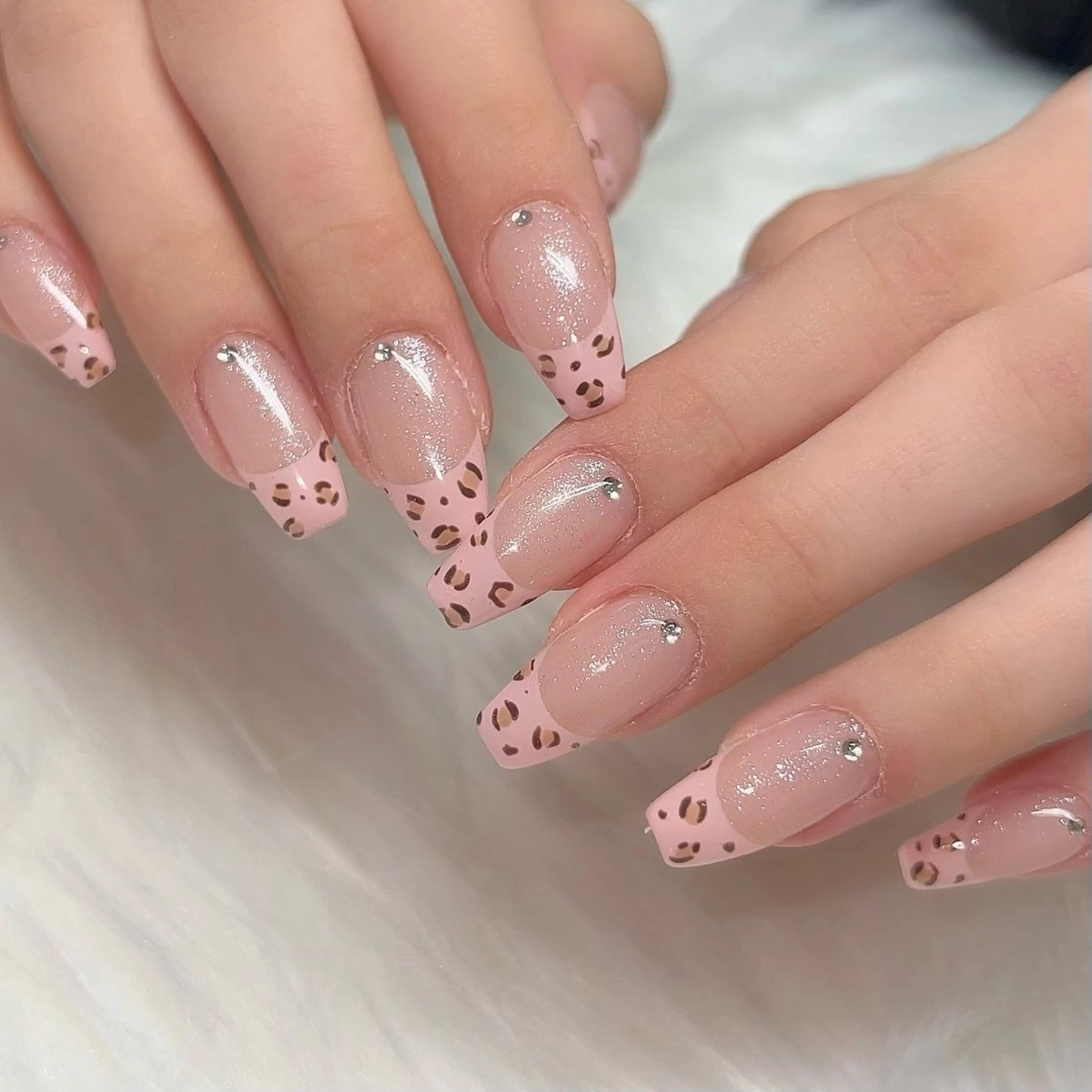 ネイル ハンドネイル 【Yappy🌈】 💖P-tanaのネイルデザイン