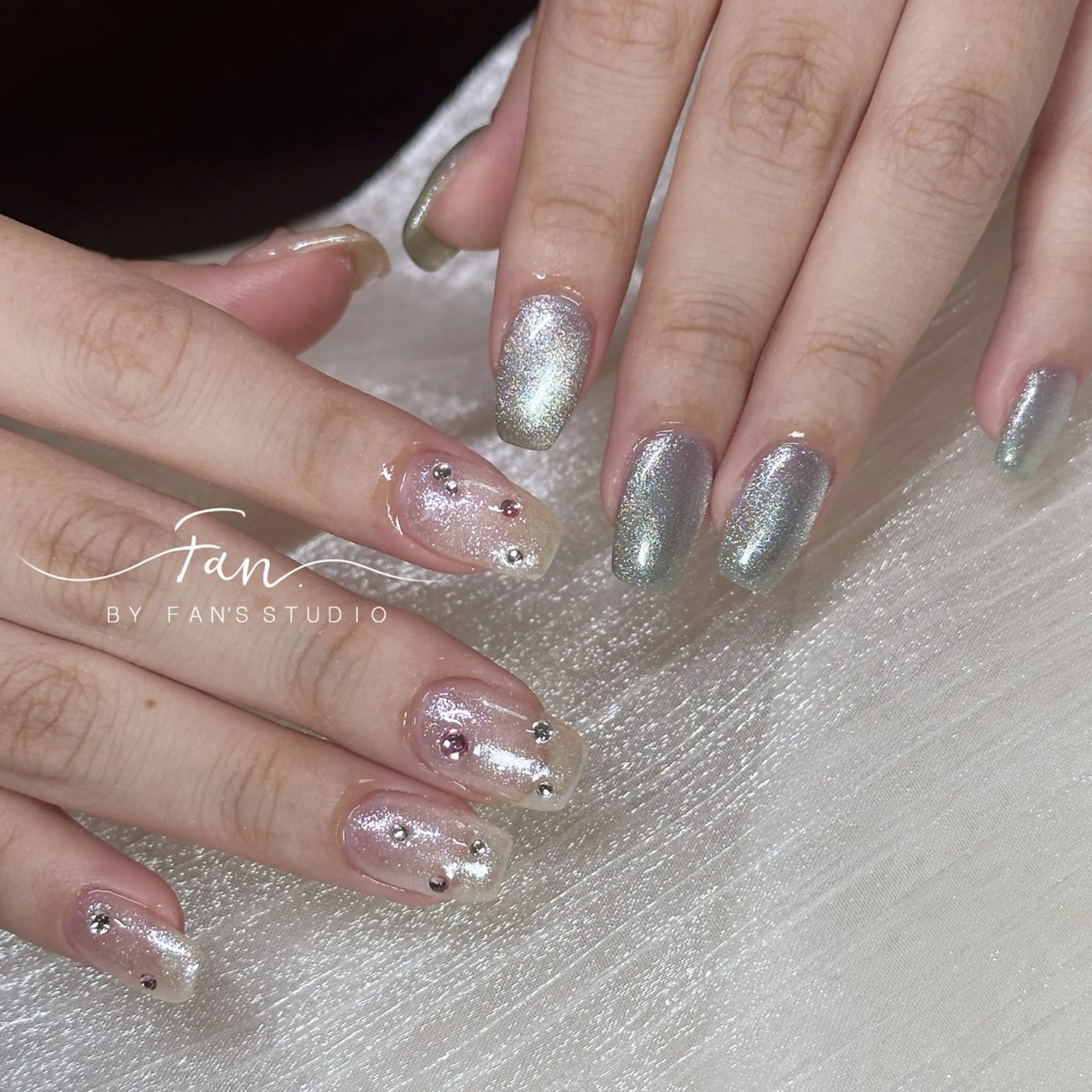 ネイル ハンドネイル 🌻FAN'S STUDIO池袋🌻のネイルデザイン
