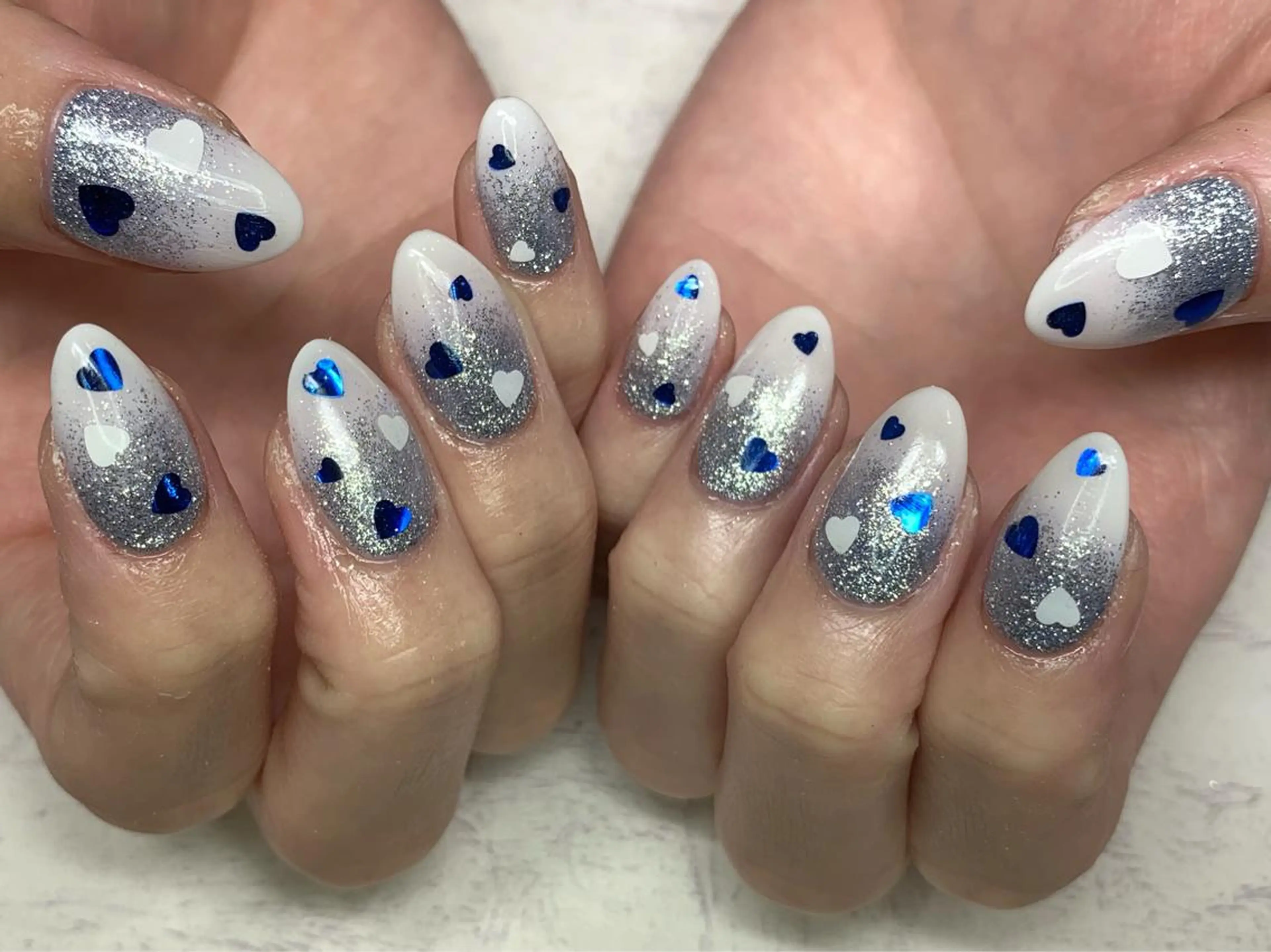 ネイル ハンドネイル MoMoネイル所属・MOMOネイル ²のネイルデザイン