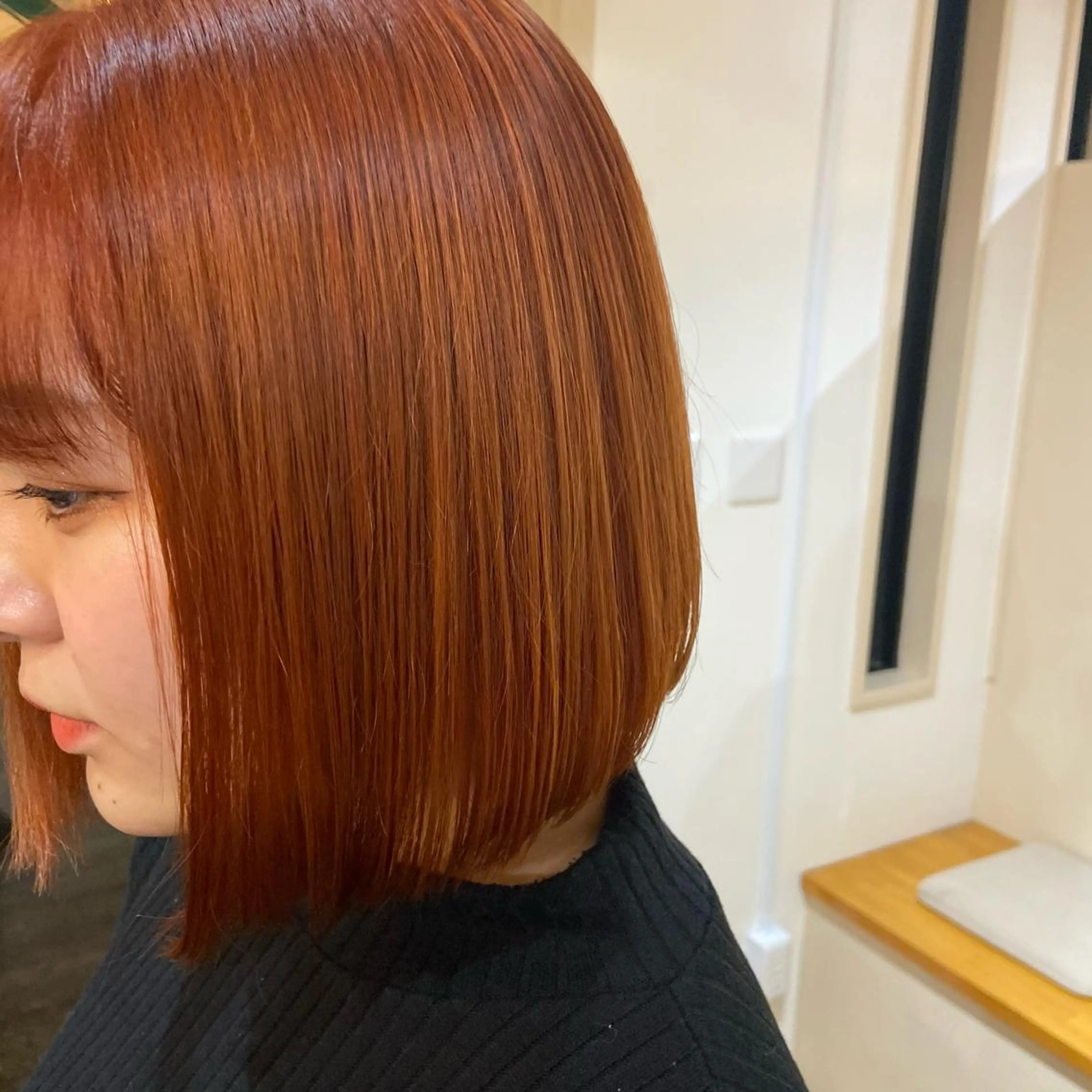 ショート SALT WATER  恵比寿所属・SALTWATER AYARIのヘアスタイル