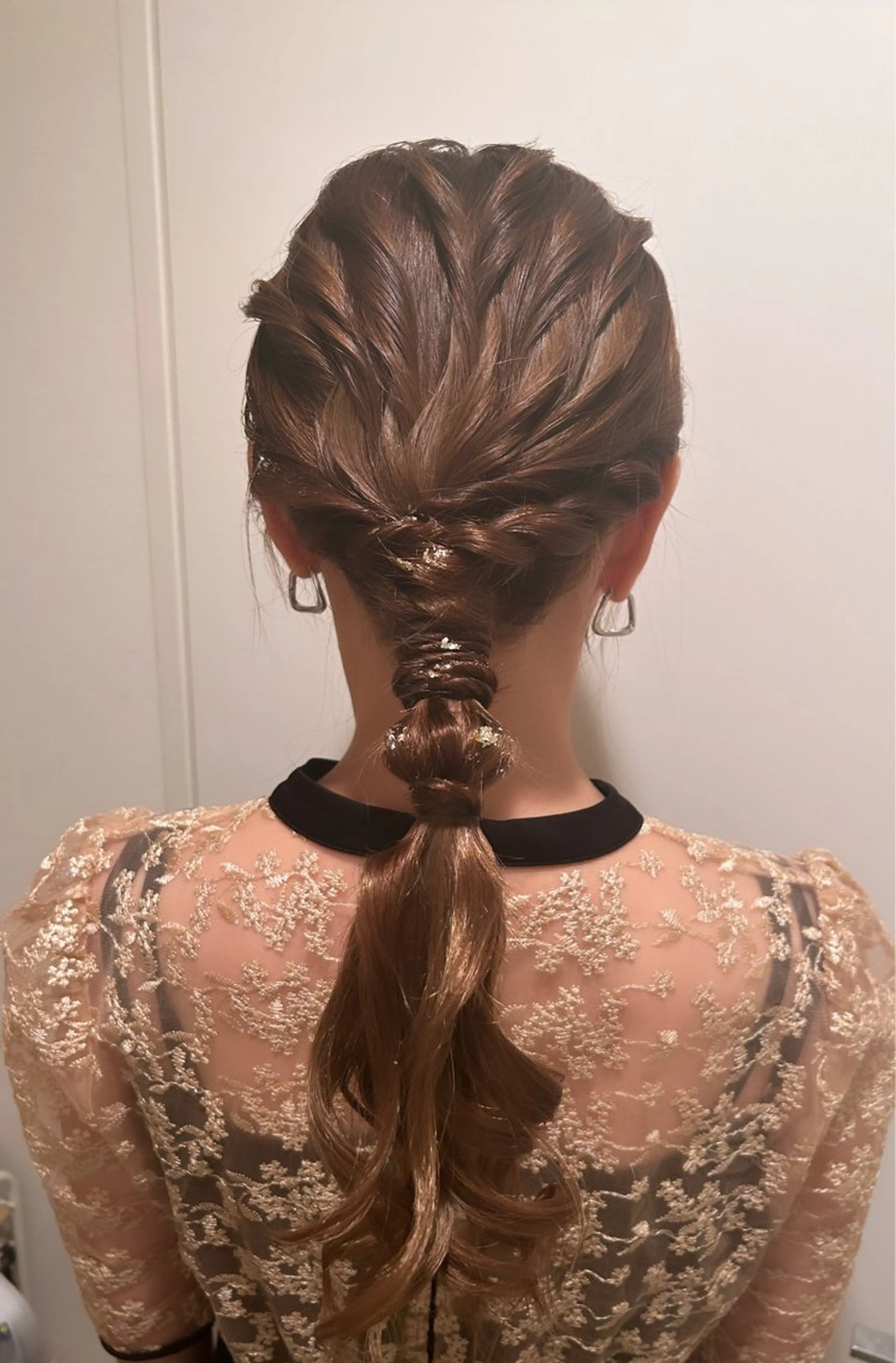 ヘアアレンジ ヘアセット T Ayaのヘアスタイル