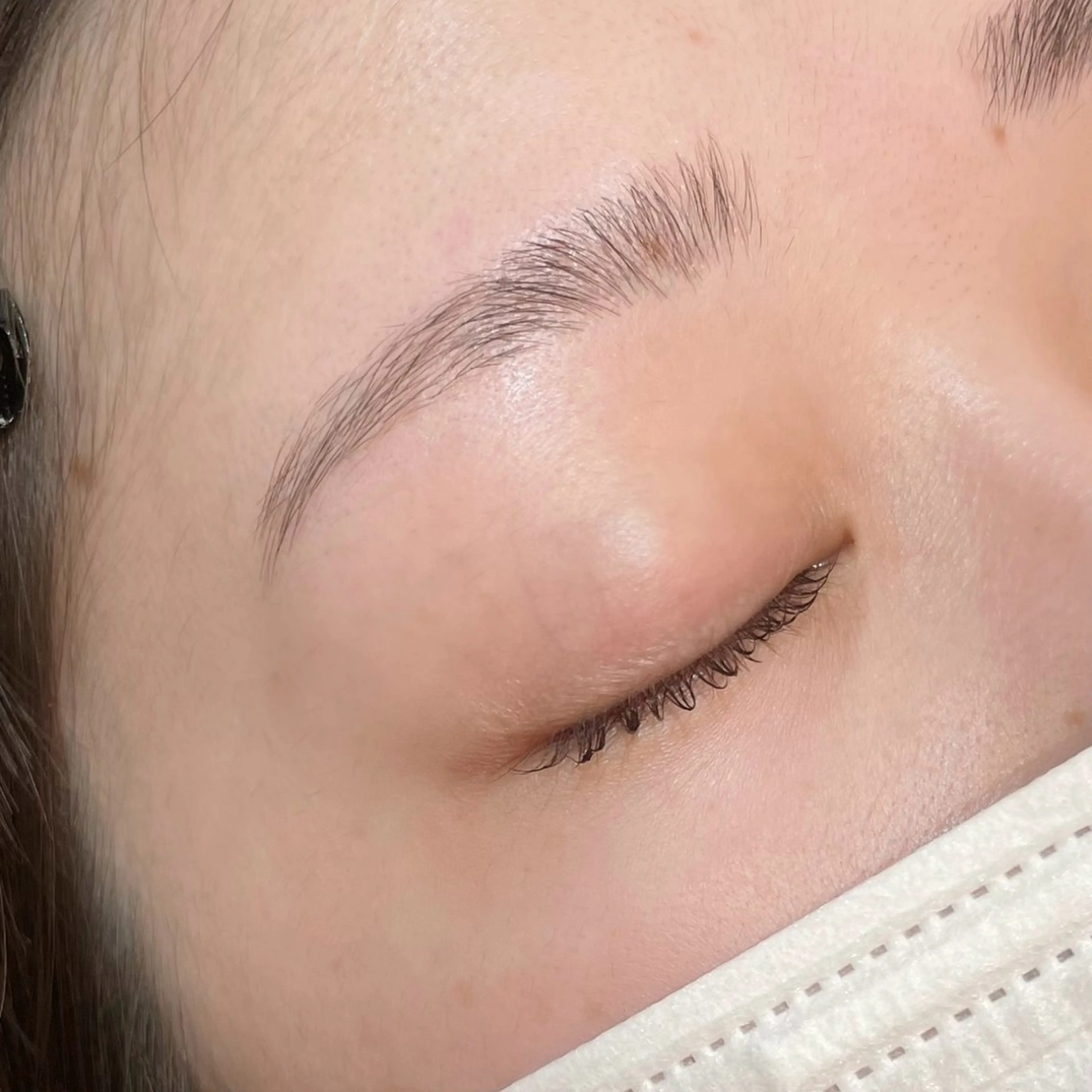アイブロウ ワックス脱毛 眉カット その他(アイブロウ) Le Cooeur 見附店　諸橋のマツエク・マツパデザイン
