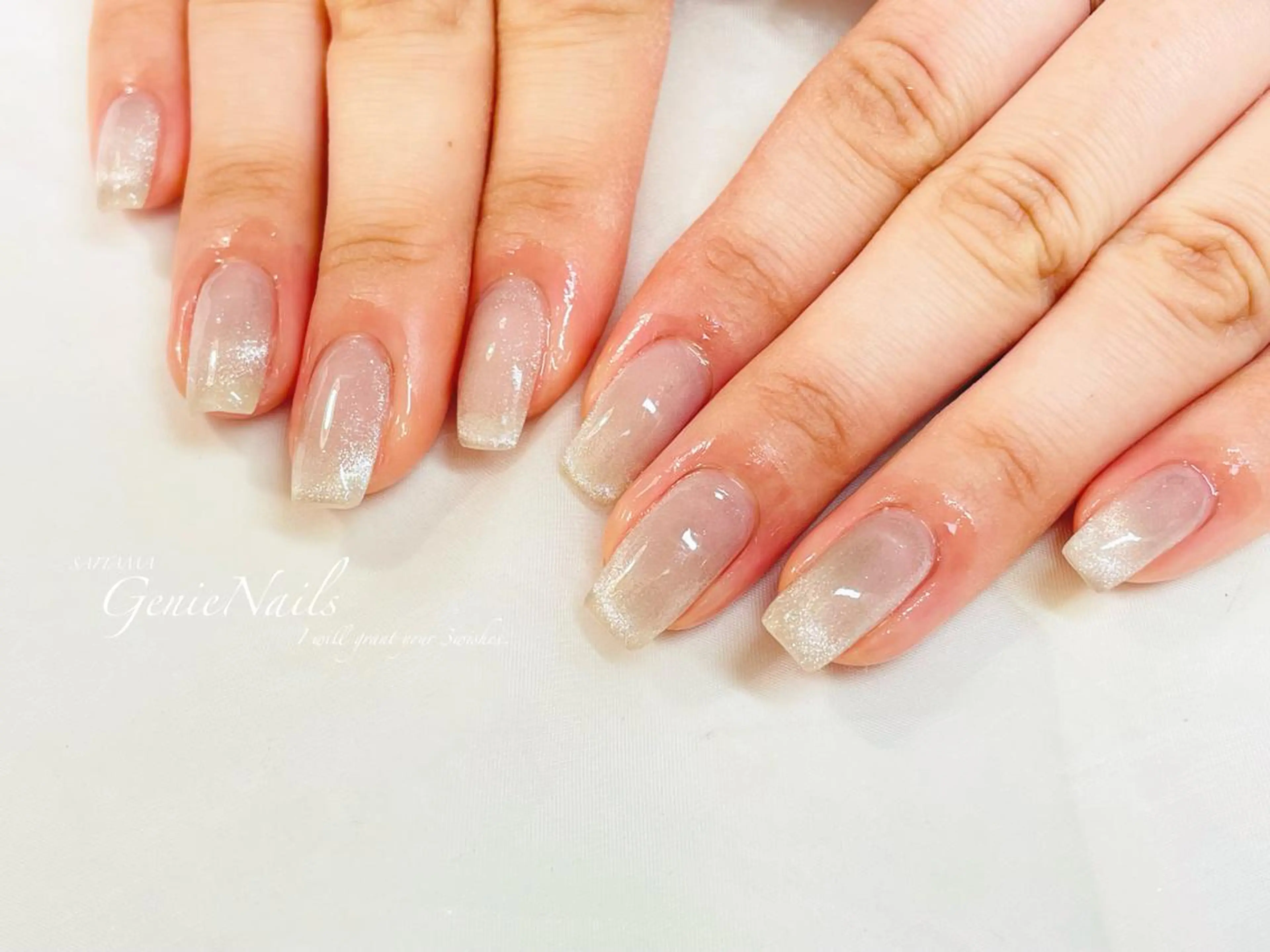 メンズ ネイル アートネイル フットネイル メンズネイル 持ち込み 冬ネイル Genie Nailsのネイルデザイン