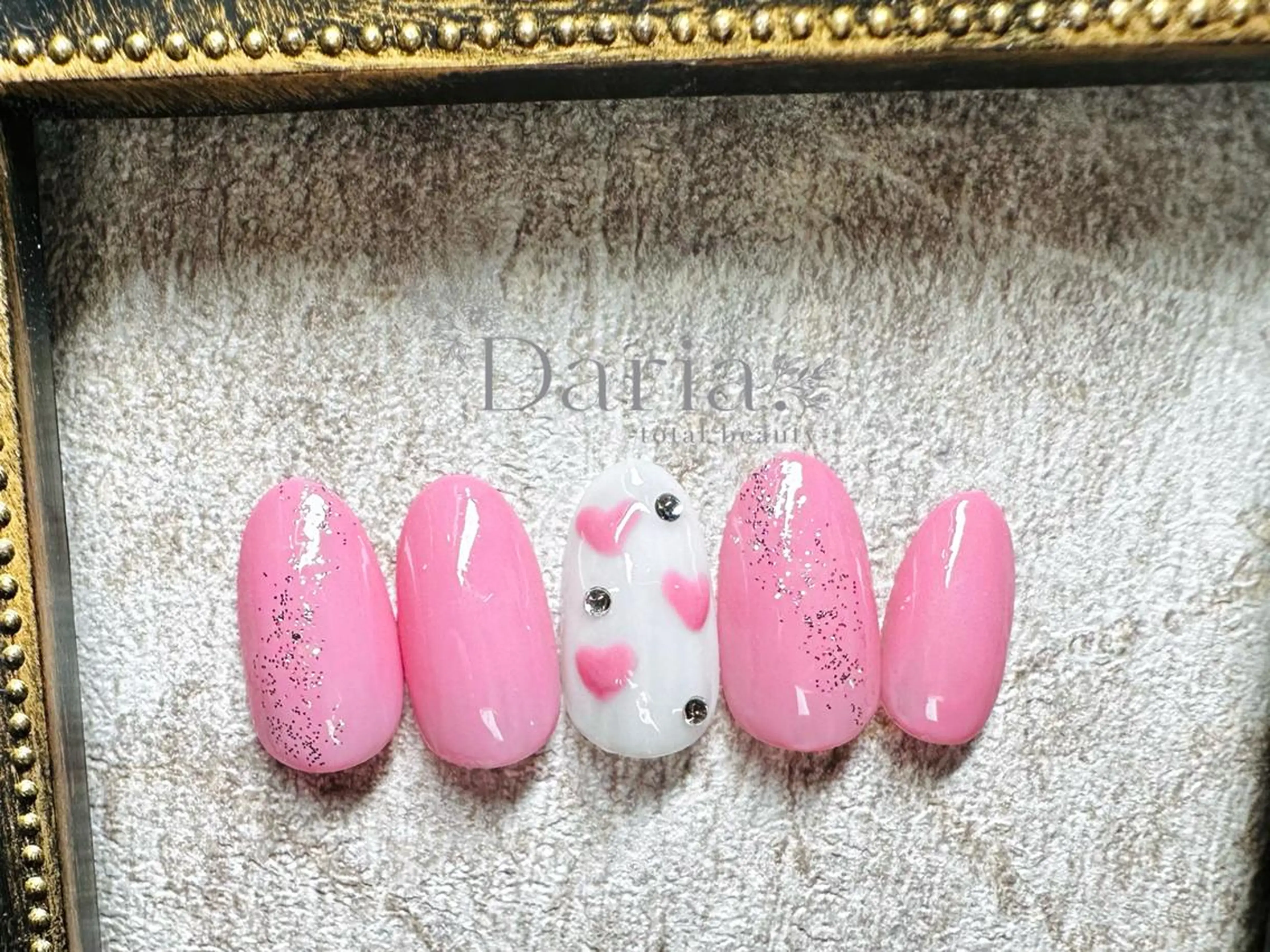 ネイル Daria. nailのマツエク・マツパデザイン