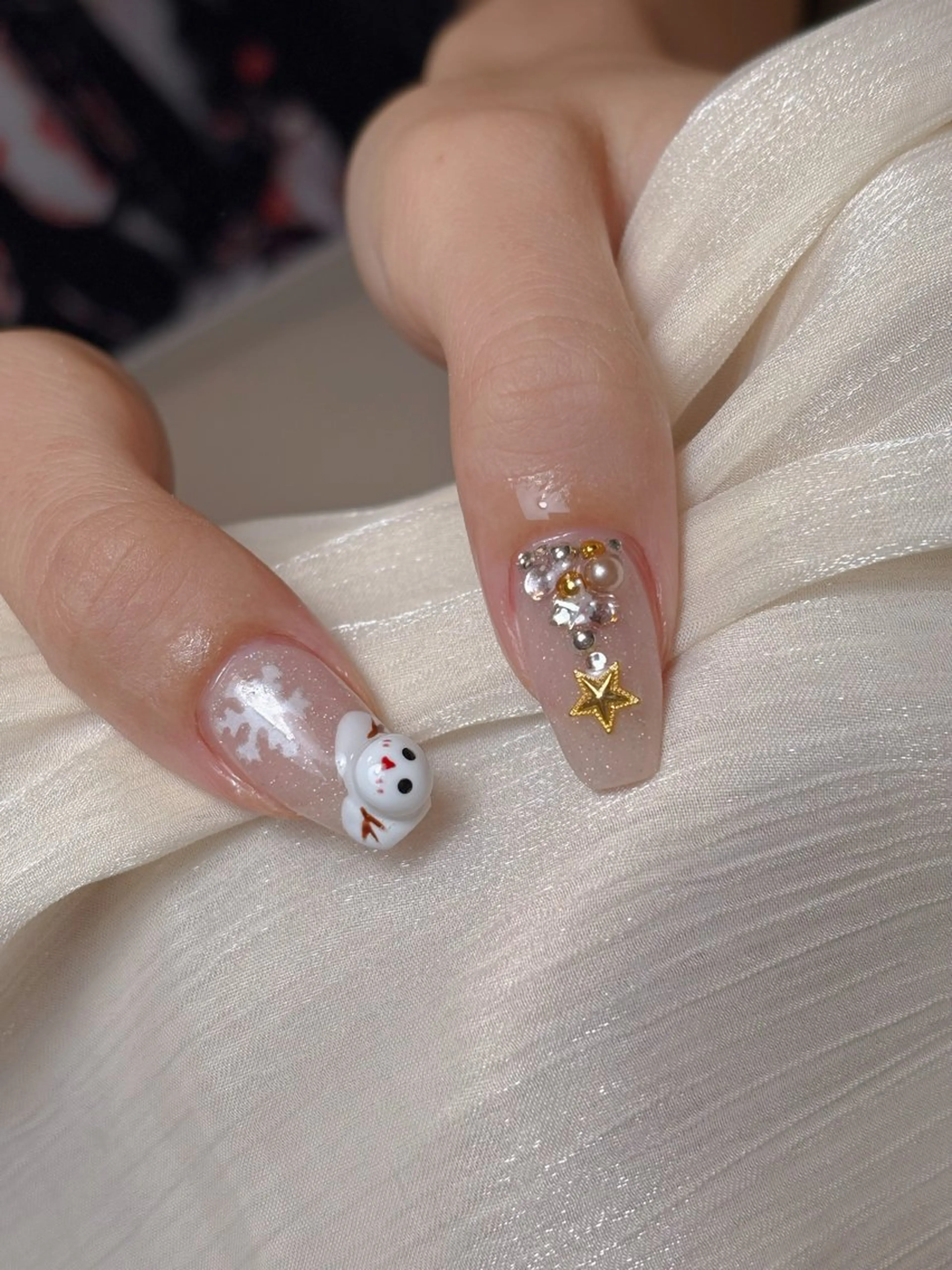 ネイル ネイル👑クイーンズ NailQueensのネイルデザイン