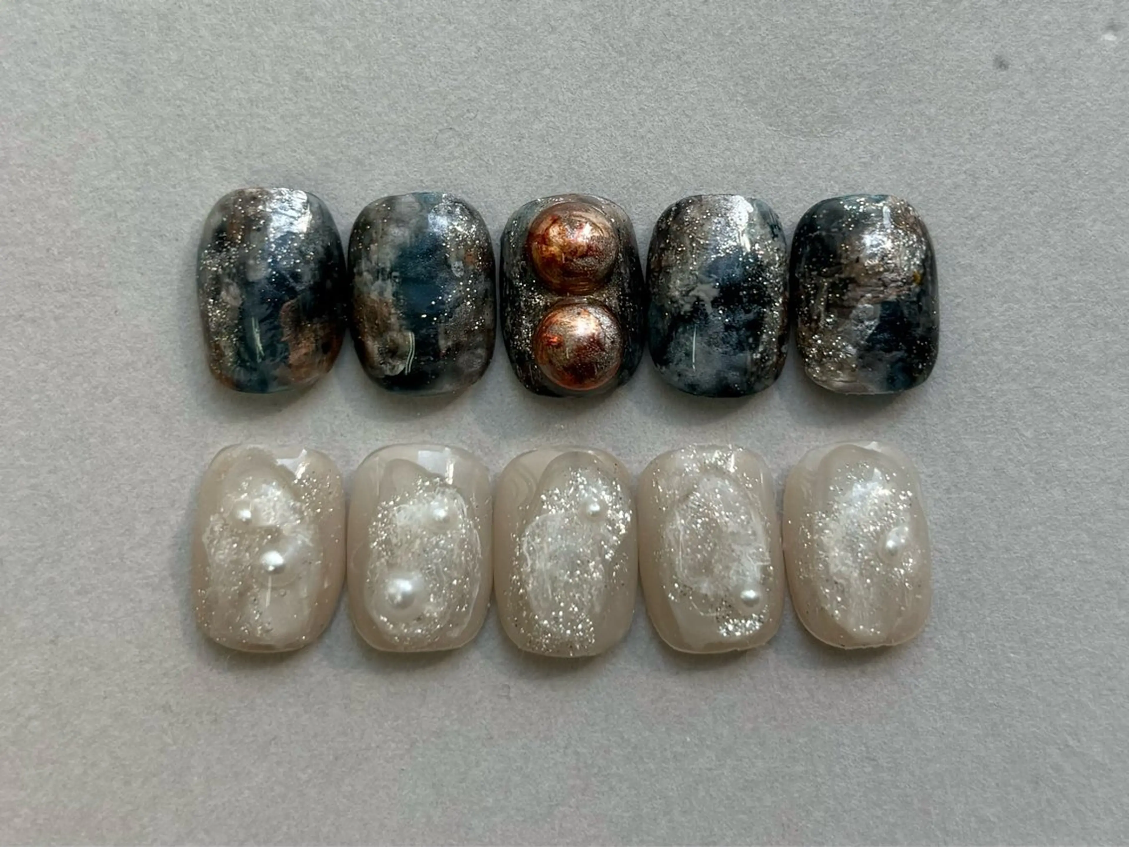 ネイル salon Re:のネイルデザイン