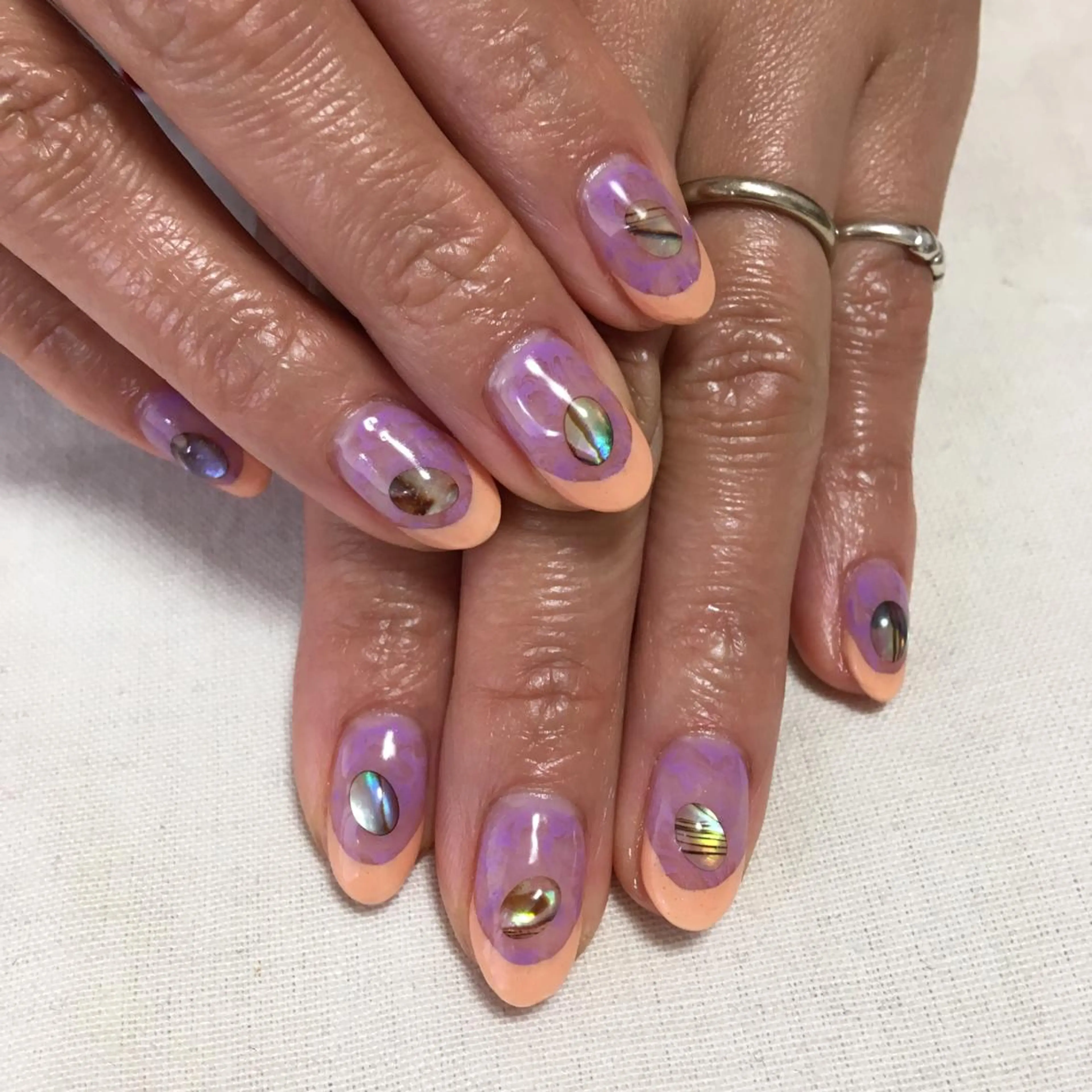 ネイル ハンドネイル ☆ KAYOKO ☆のネイルデザイン