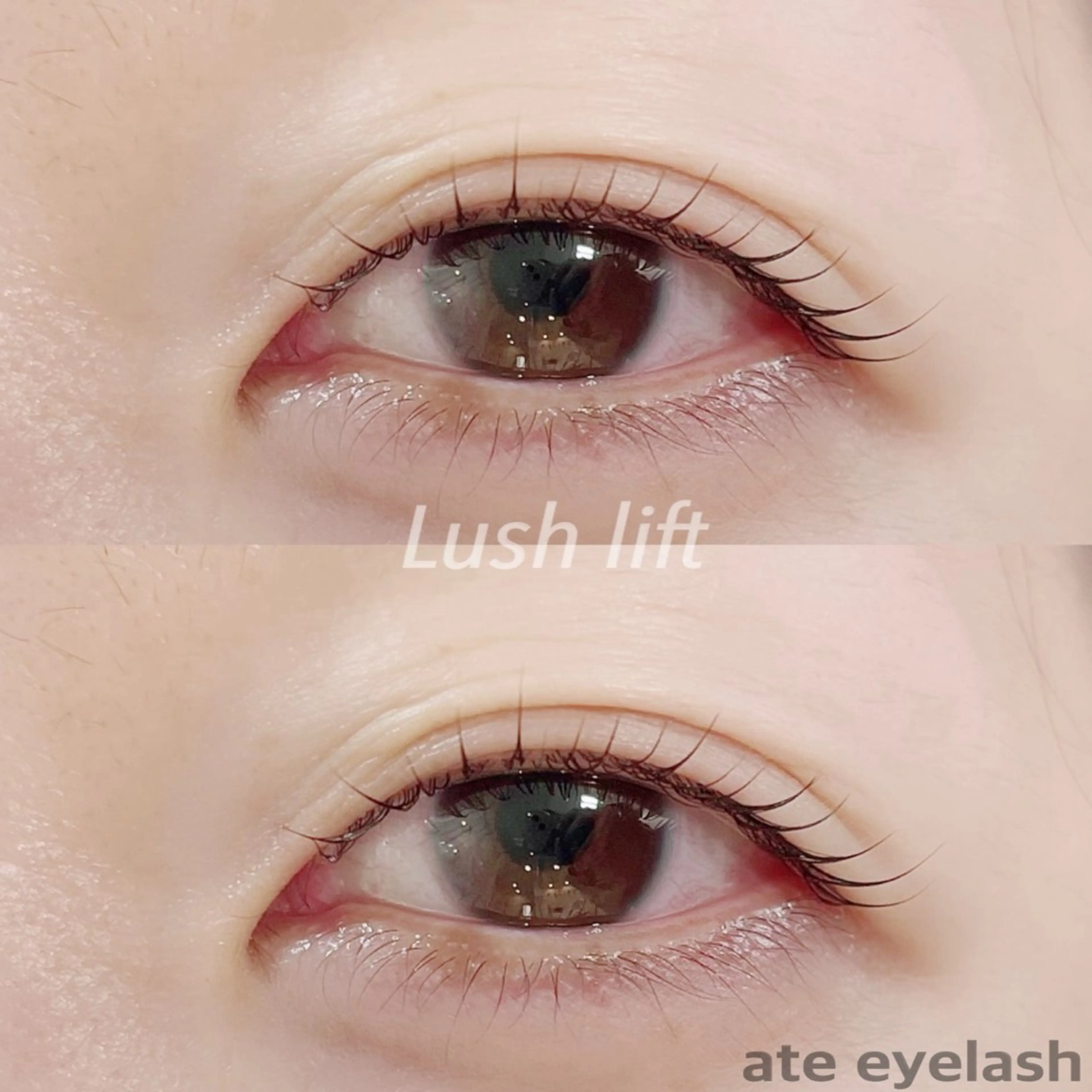 マツエク・マツパ ate eyelash堺市駅店所属・ateeyelash nanakoのマツエク・マツパデザイン