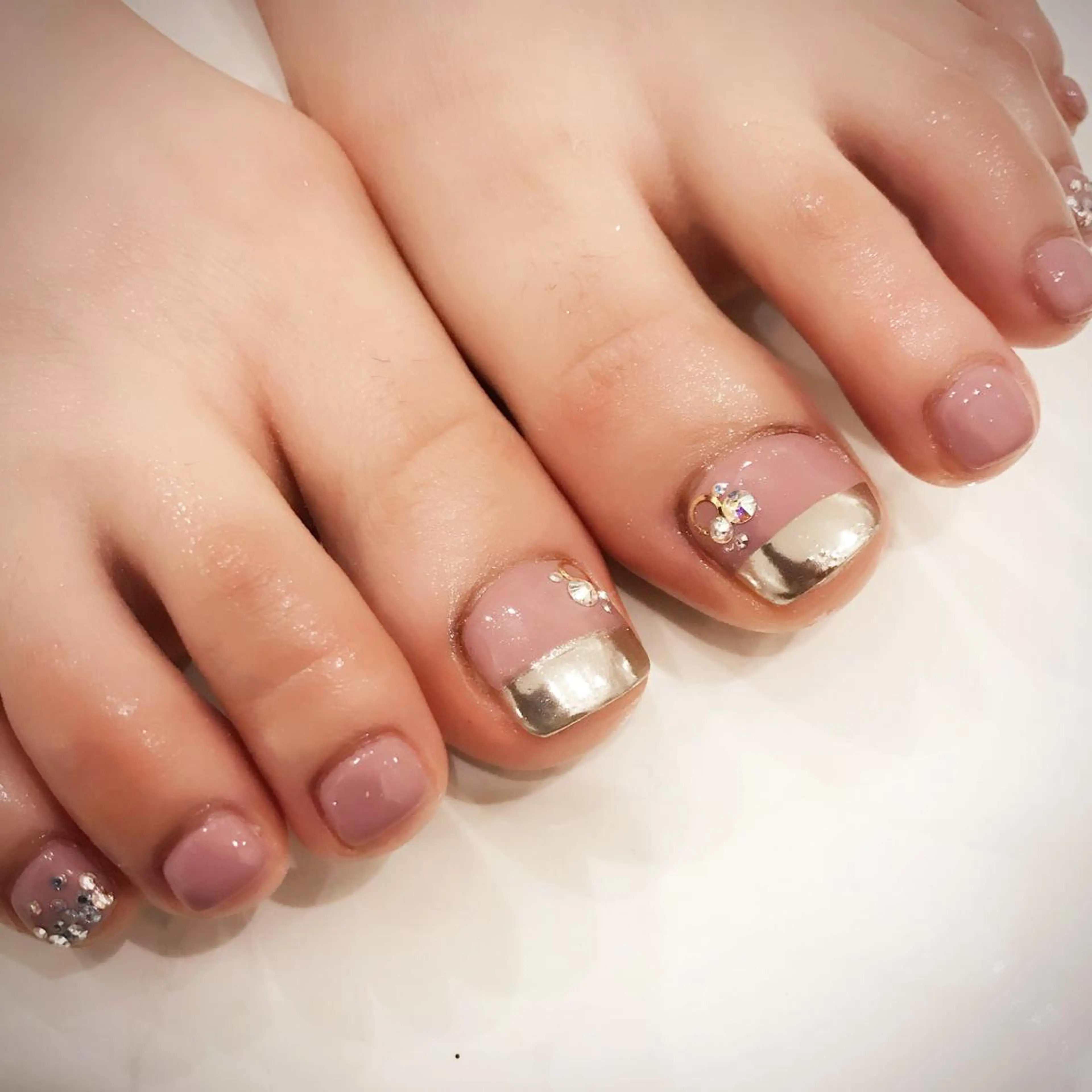 ネイル nail salon A'n bijouのネイルデザイン
