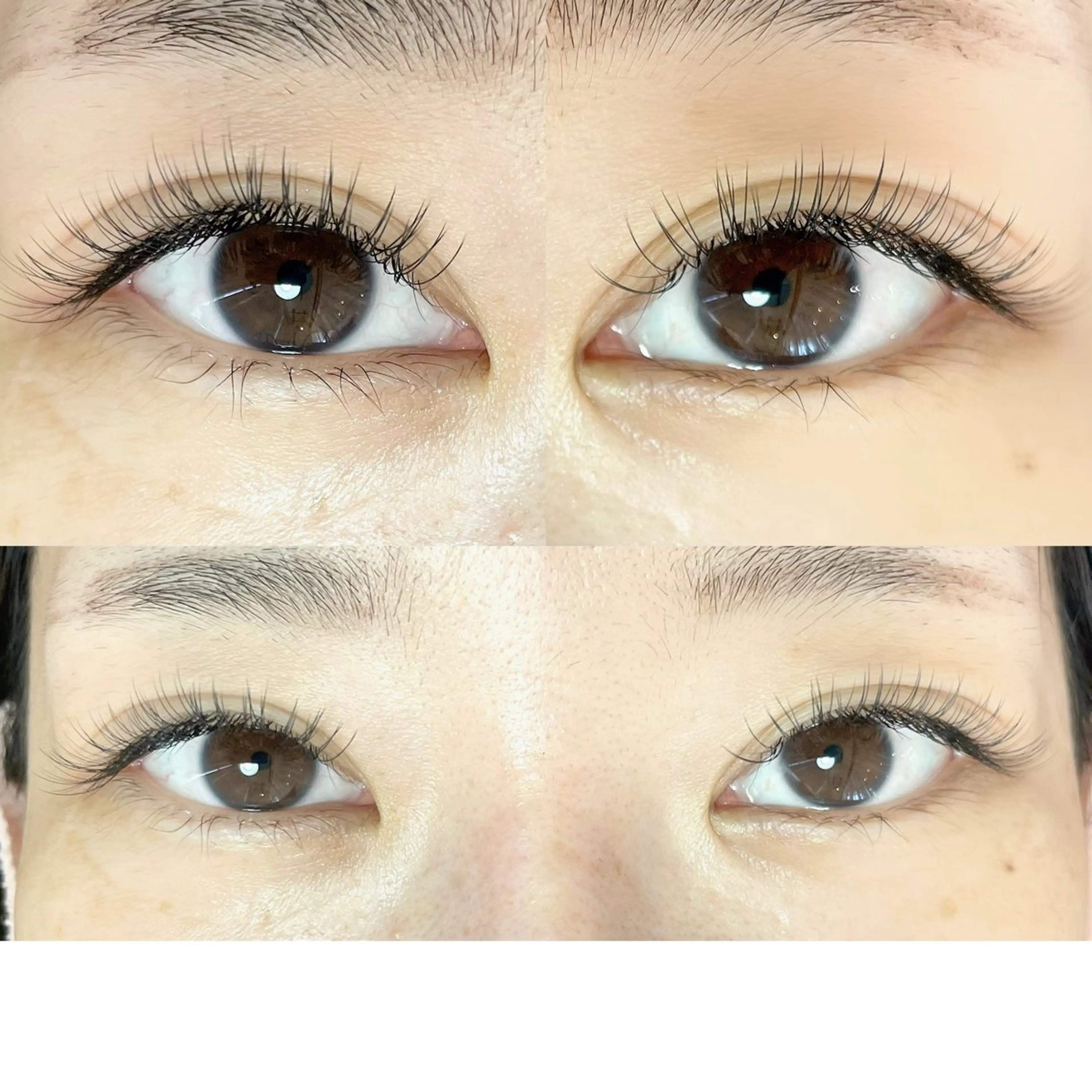 マツエク・マツパ マツエク cachette eyelash所属・月森 未奈子の眉毛・アイブロウイメージ
