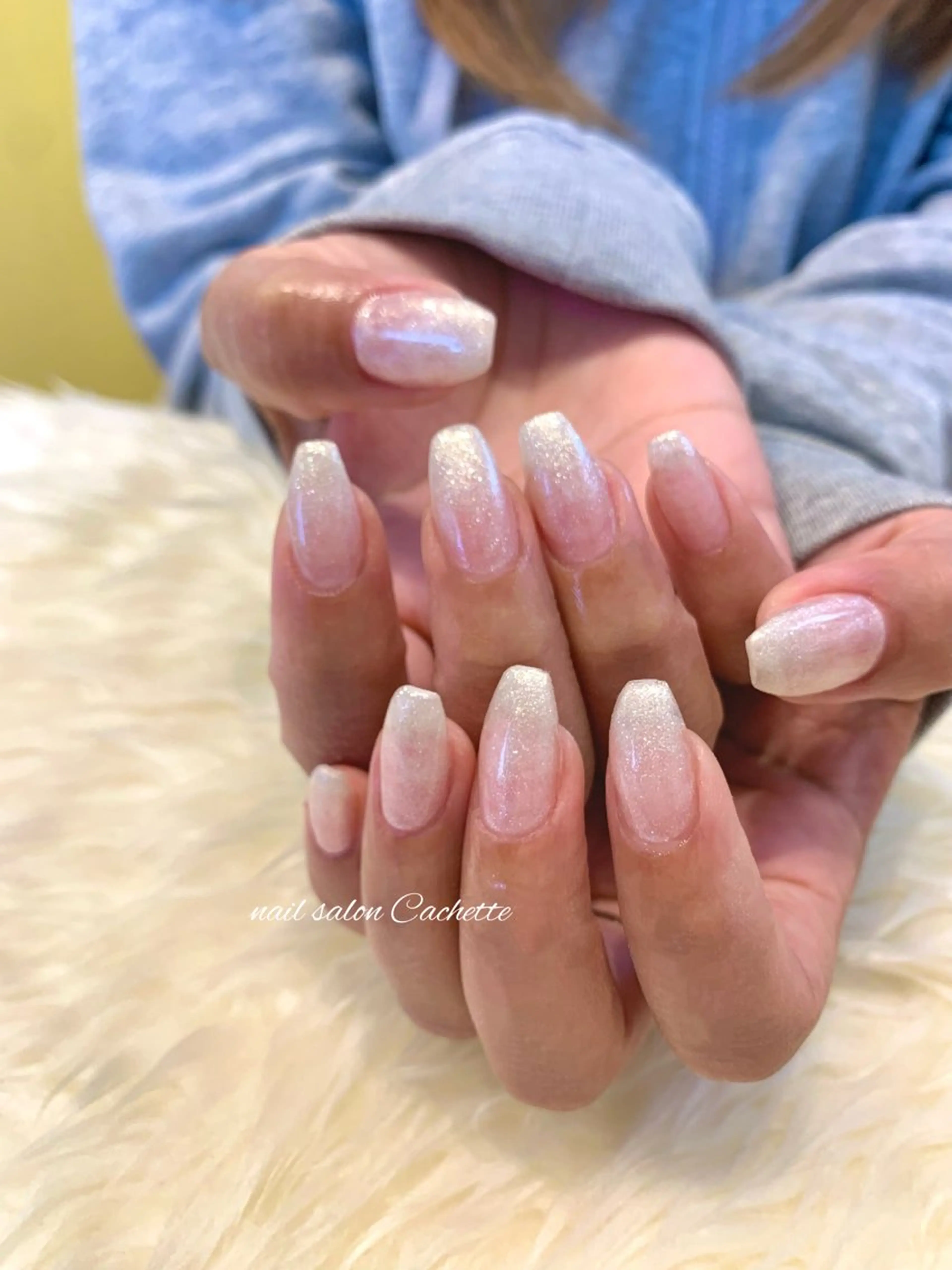 ネイル ハンドネイル ✧Cachette✧ YUKARIのネイルデザイン