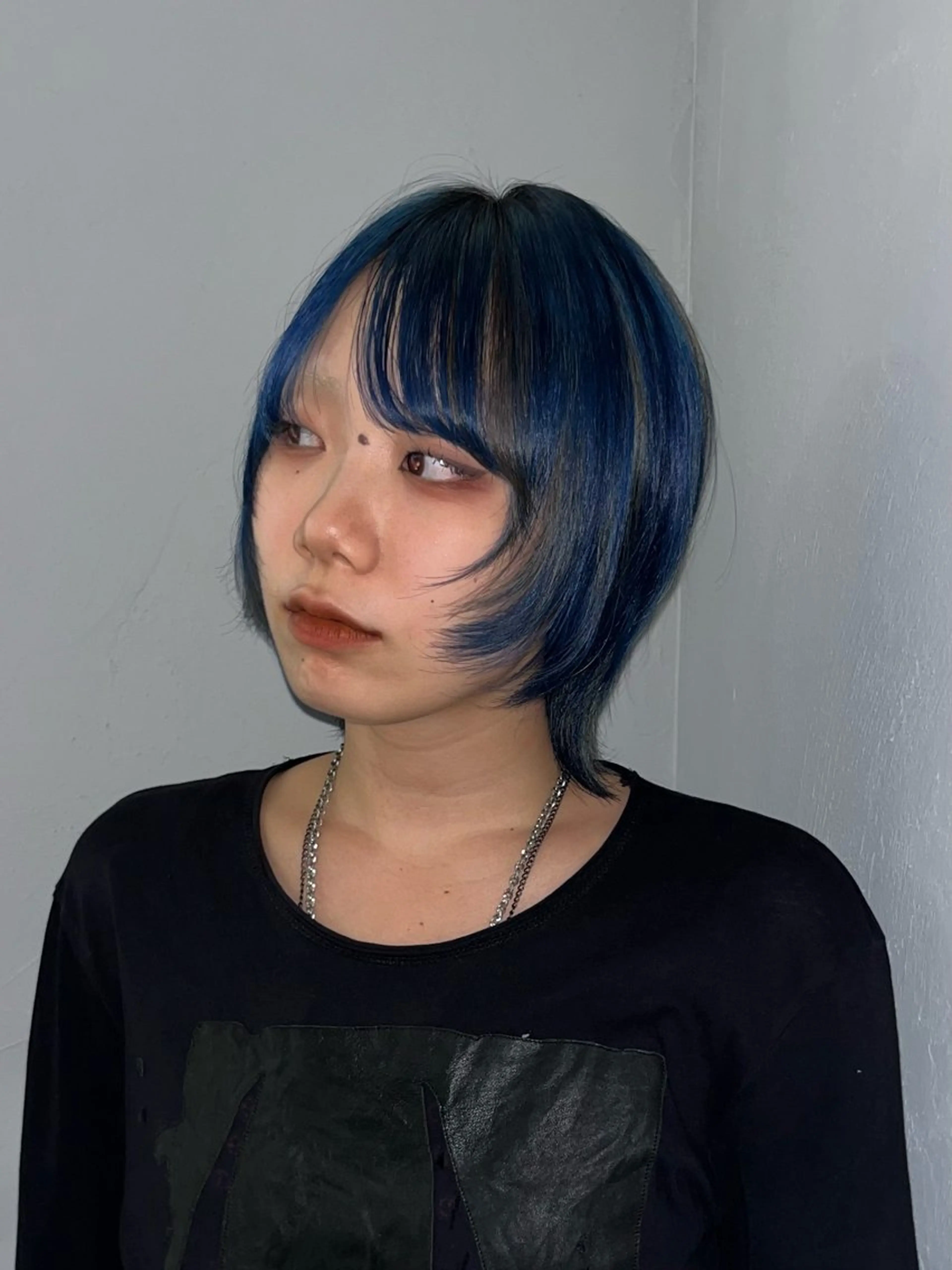 ショート カラー ヘアカラー トリートメント ayu ／Lomaliaのヘアスタイル