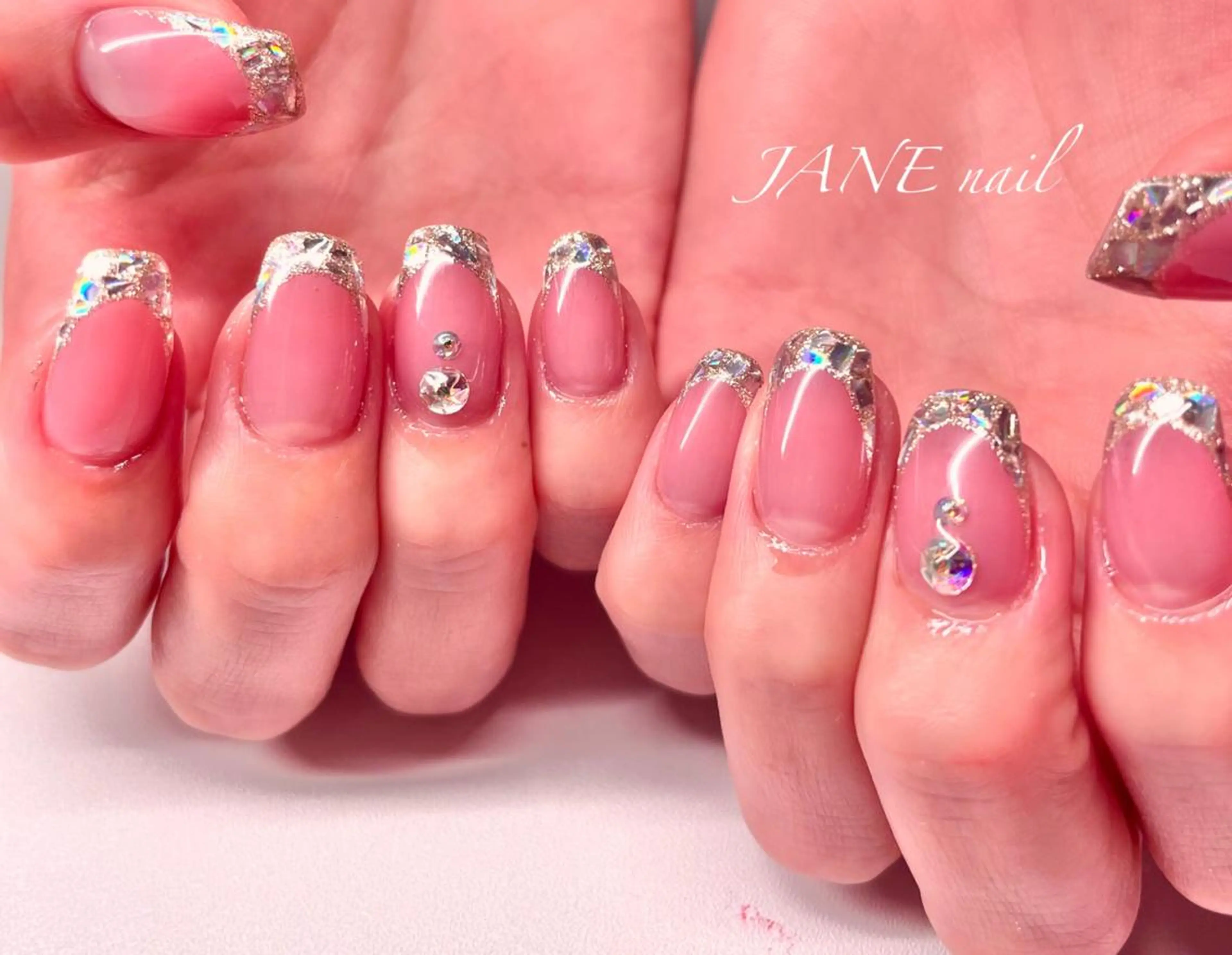 ネイル ハンドネイル Nail Salon JANEのネイルデザイン