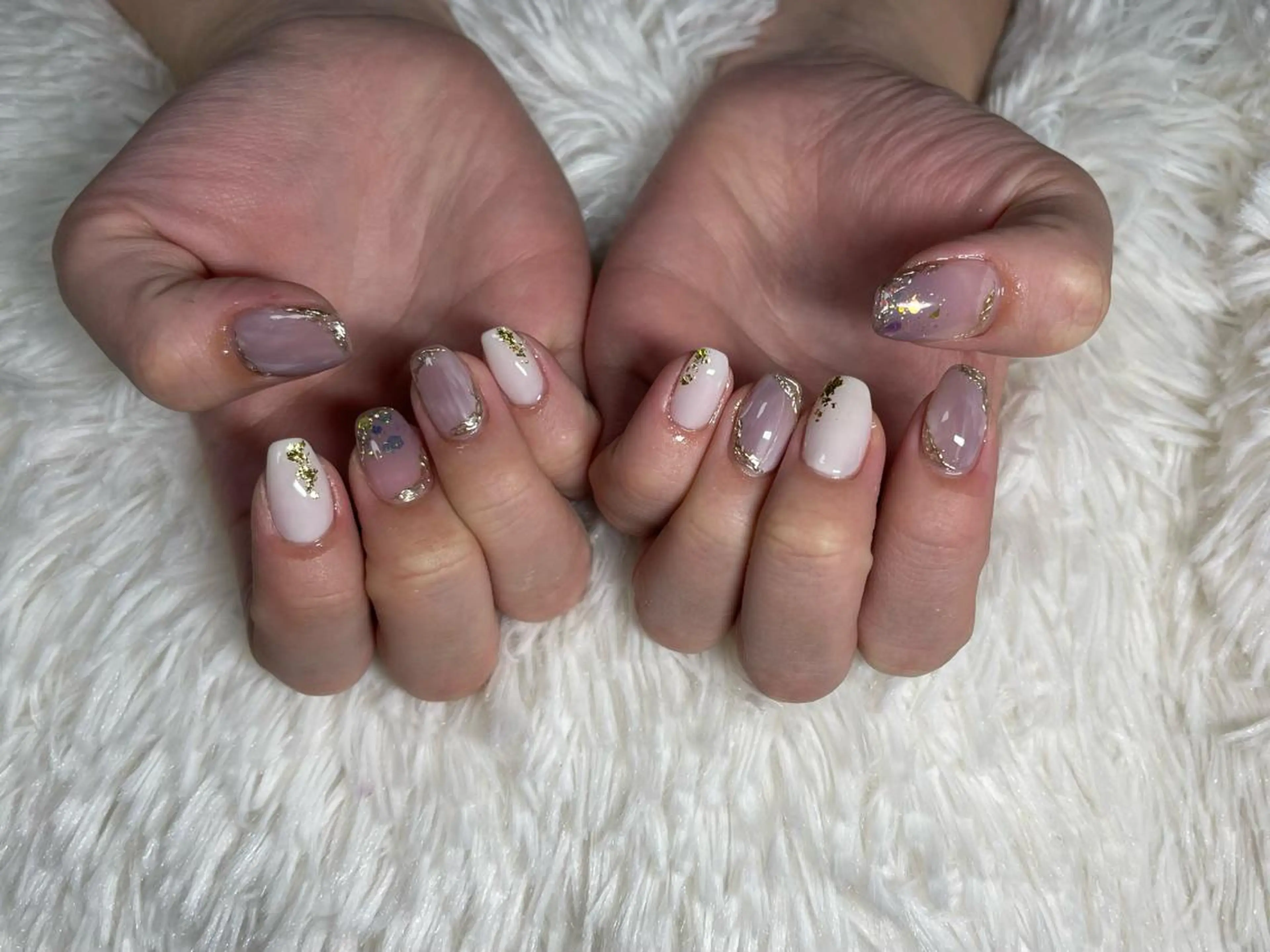 ネイル ハンドネイル R’s nailのエステ・リラクイメージ