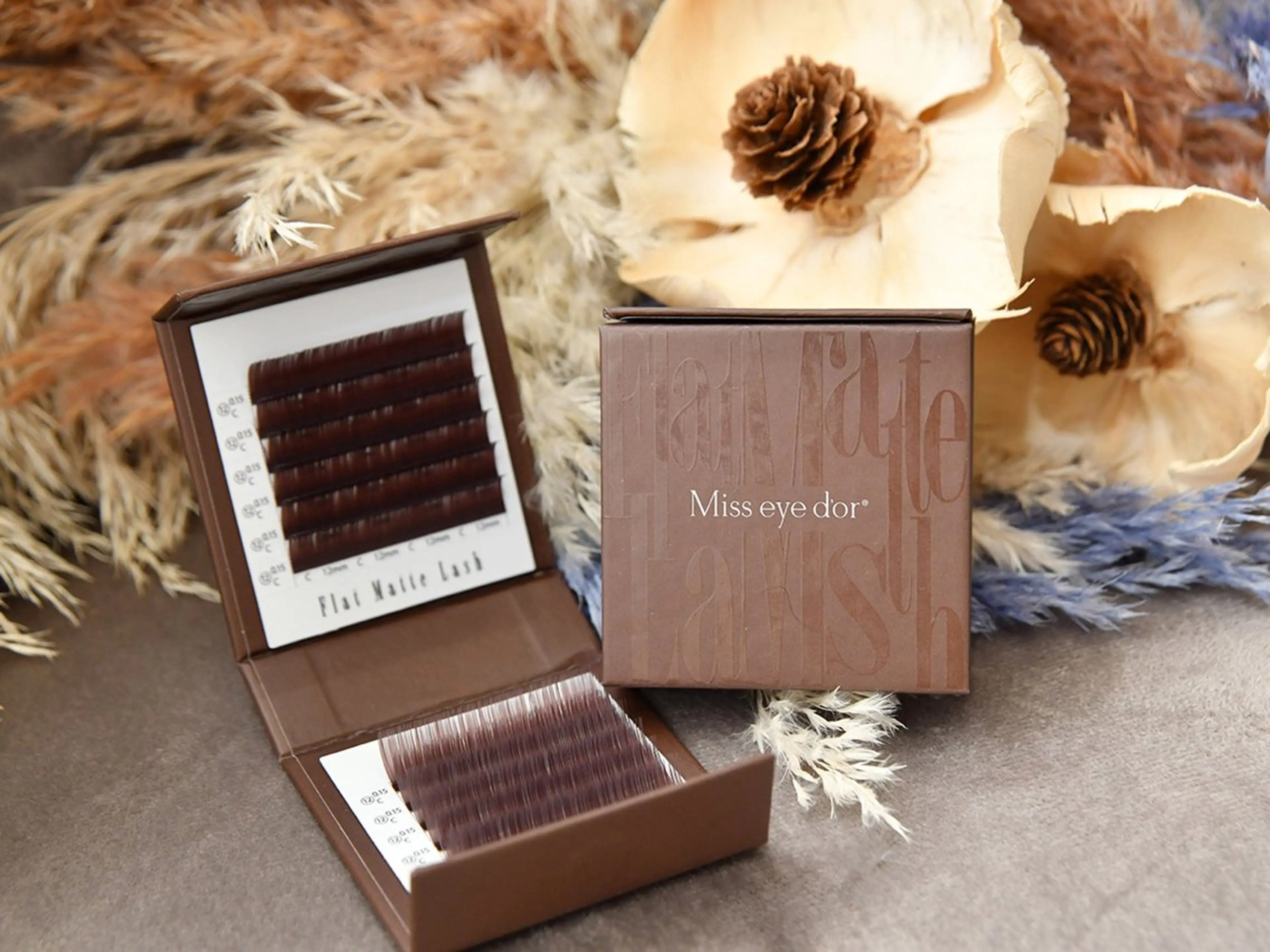 マツエク・マツパ カラーマツエク fan.germe 店長🍀yukaのマツエク・マツパデザイン