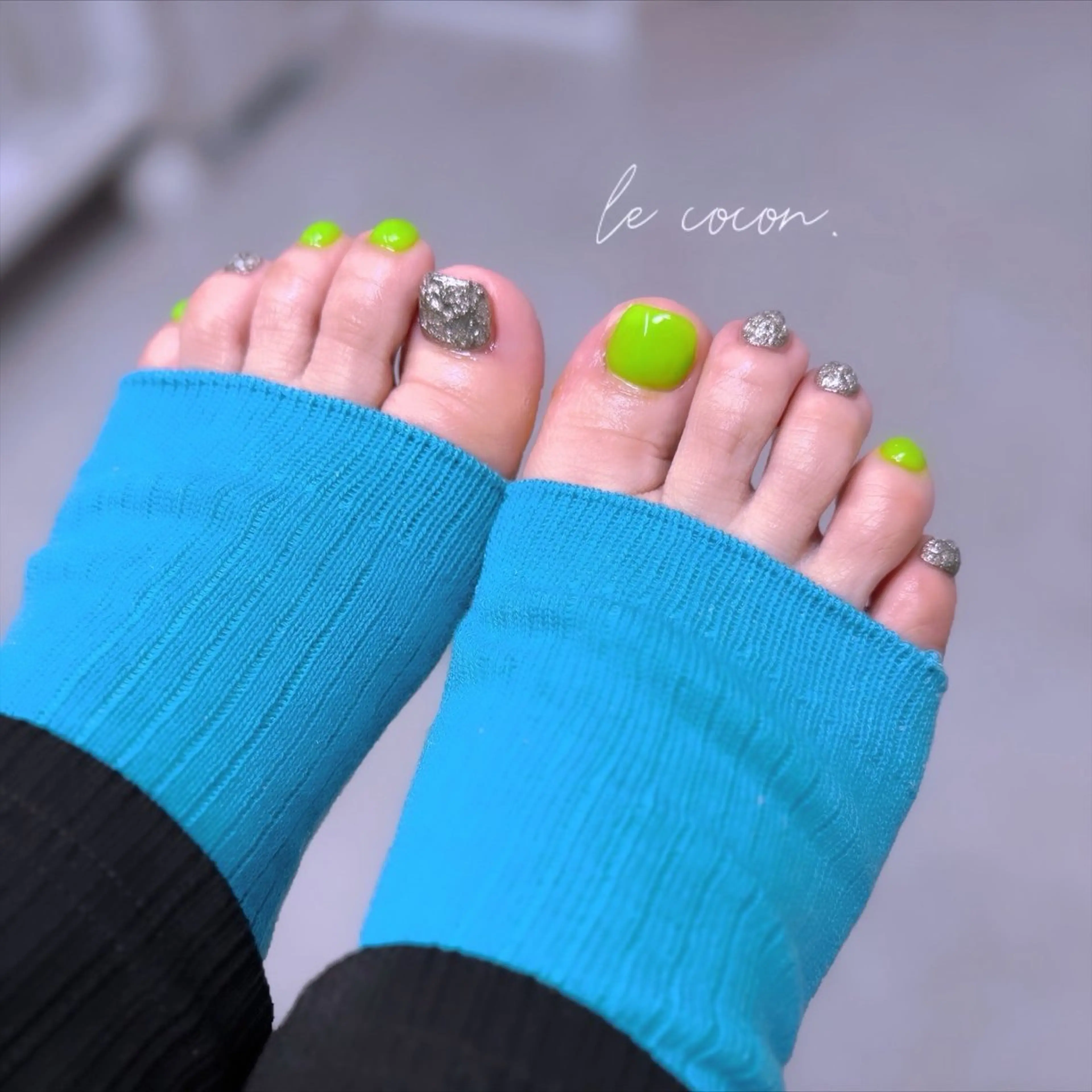 ネイル le_cocon. nailのネイルデザイン