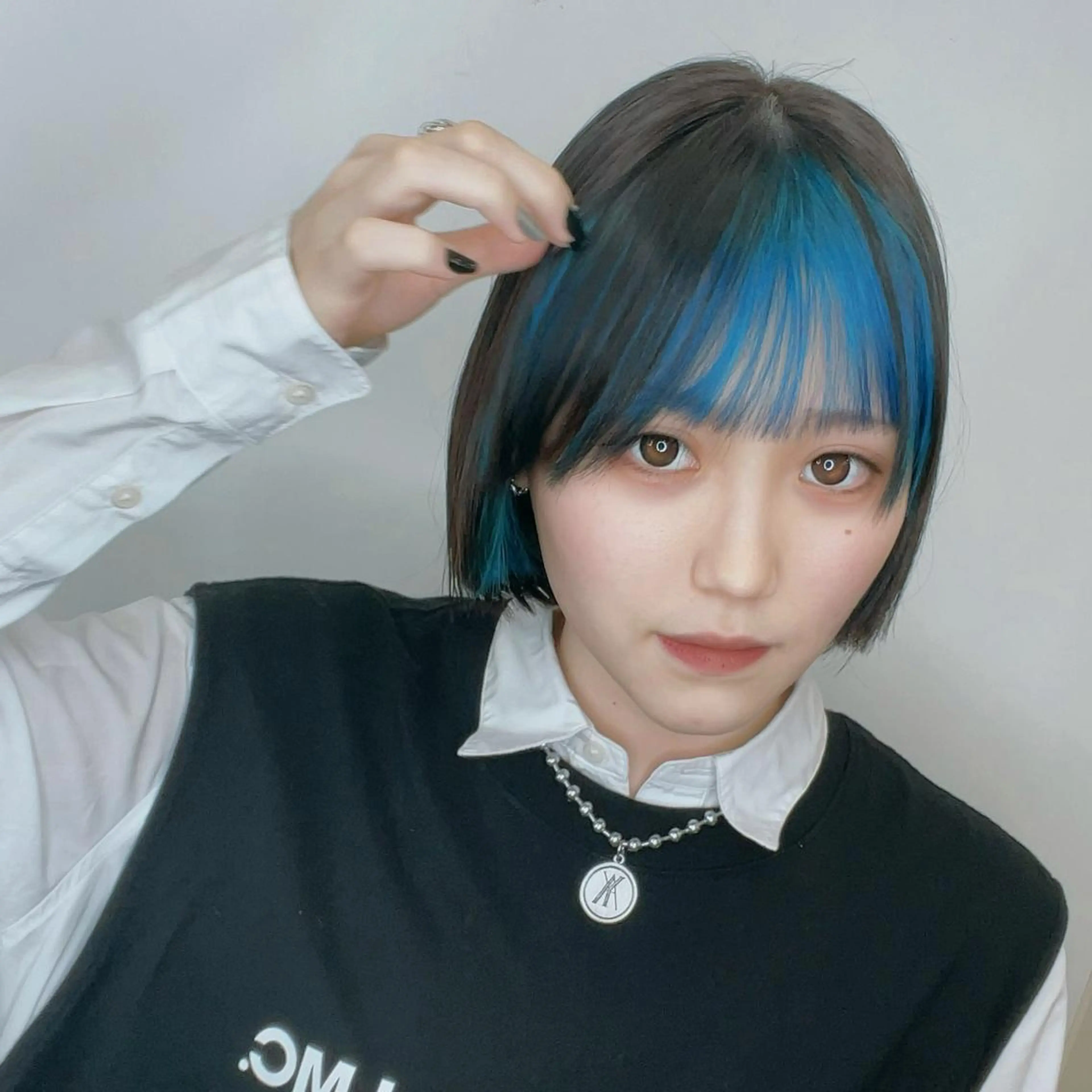 💘カラー+カット💘　　※詳細ありの写真