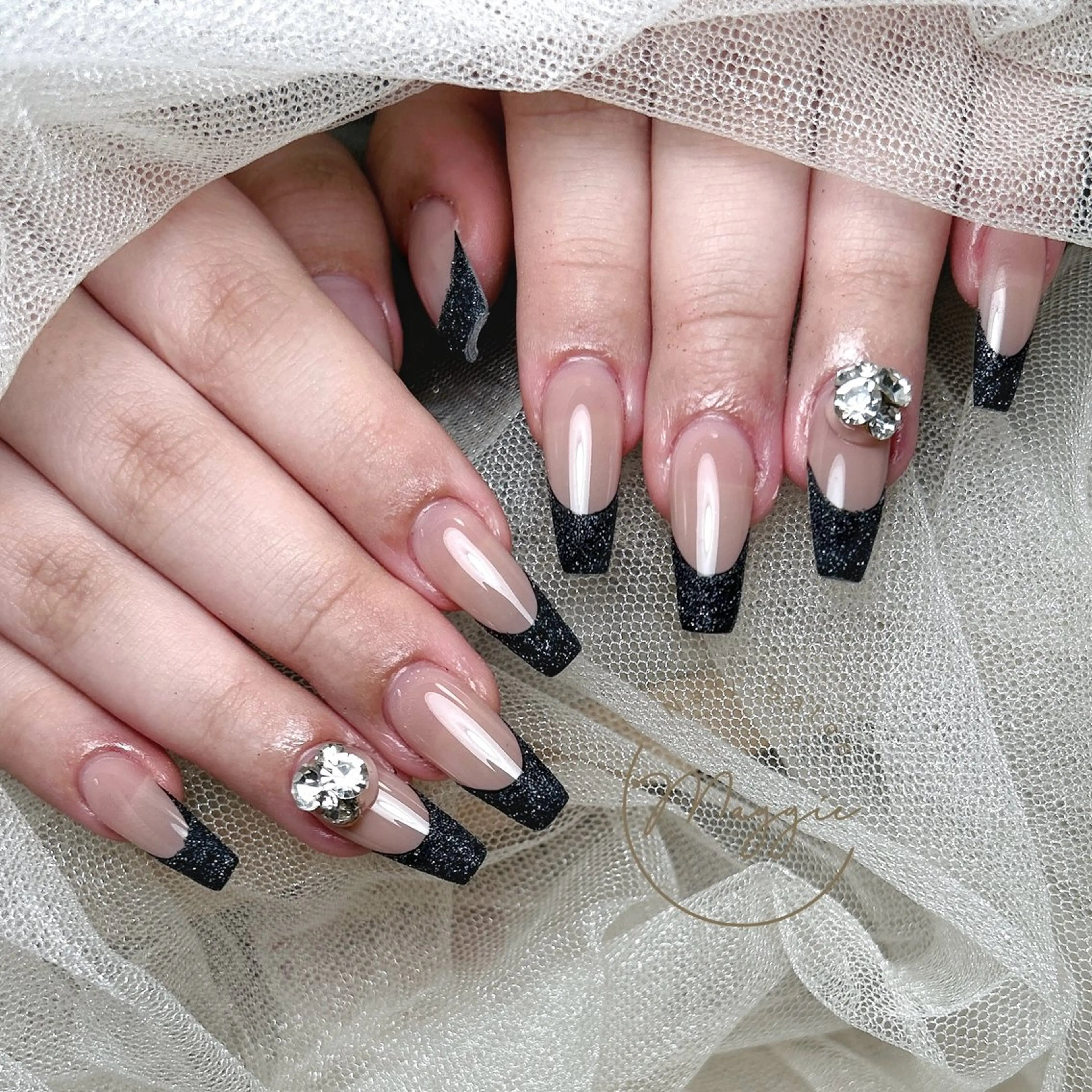 ネイル Maggie Nail🦩のネイルデザイン