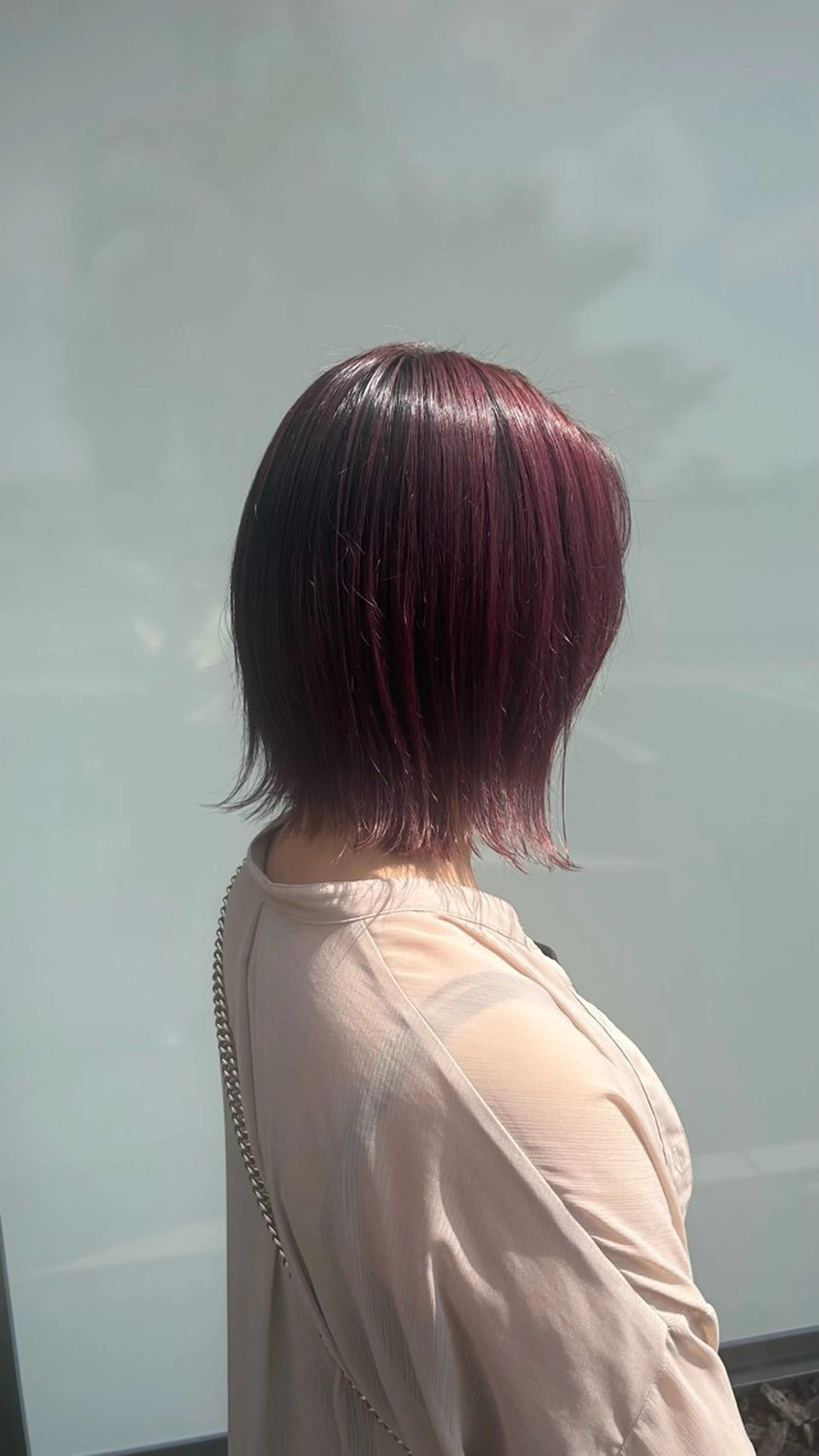 カラー ヘアカラー 🎀レディース特化 🎀のどかのヘアスタイル